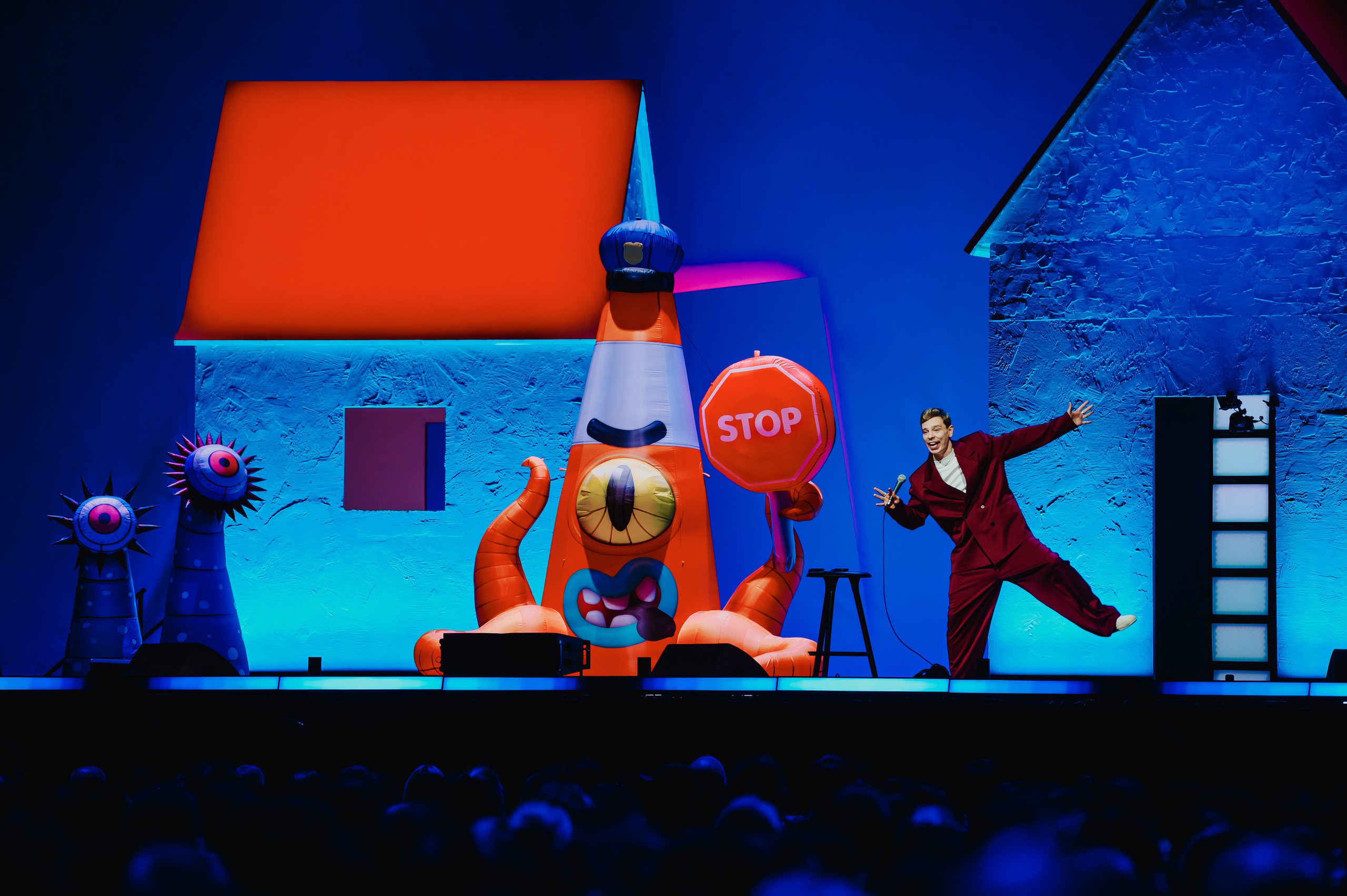 SERGEY ORLOV / MOSCOW / 2025. OOPS TEAM