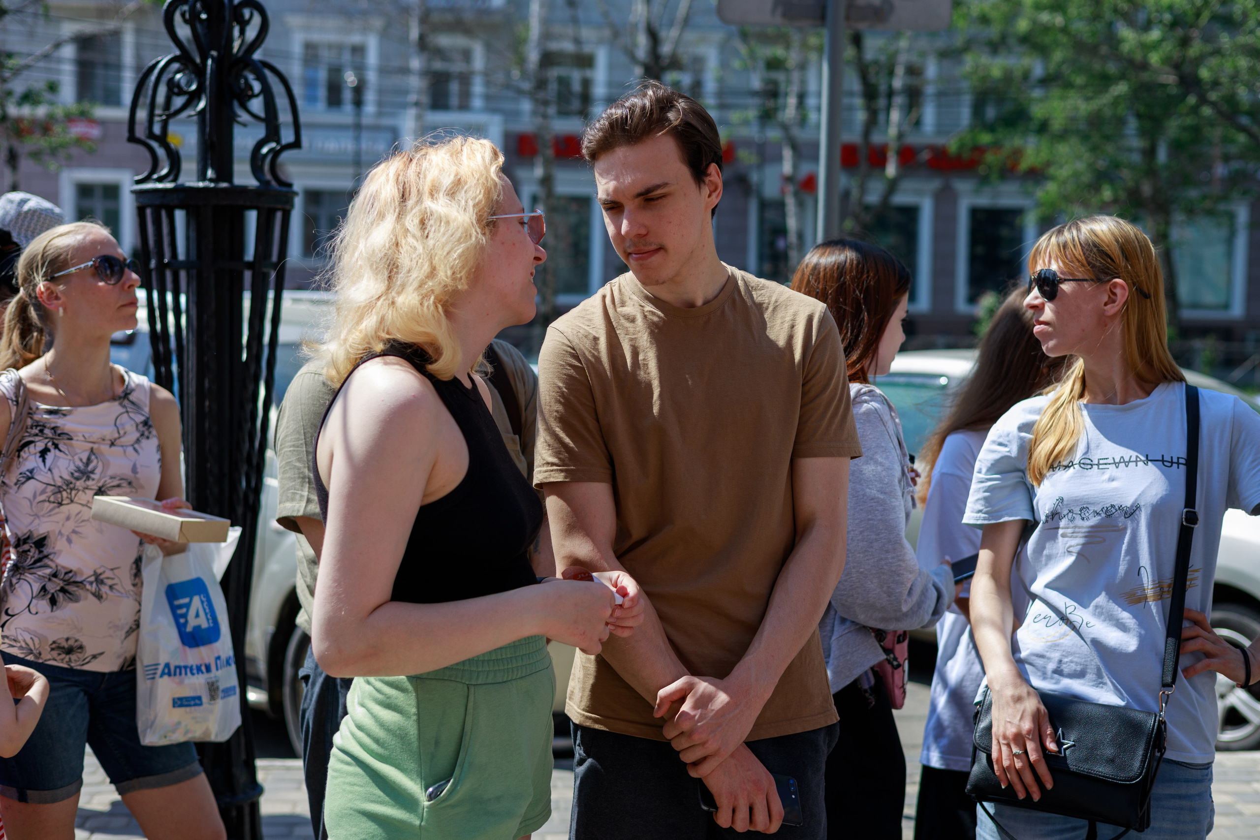 Городское мероприятие сормовские зори. Фотограф Надршина Лилия