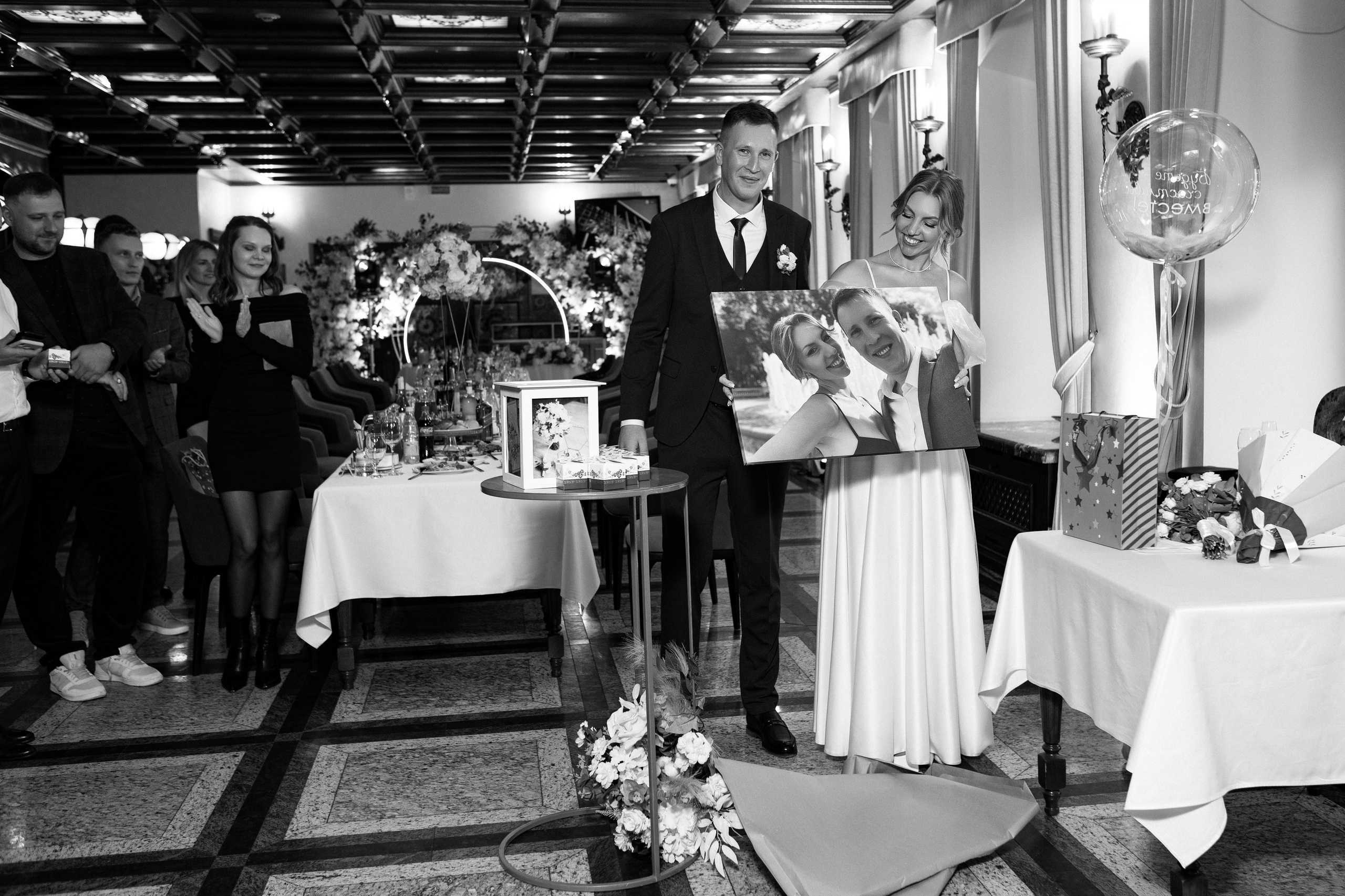 Съёмка мероприятий. Фотограф Минск