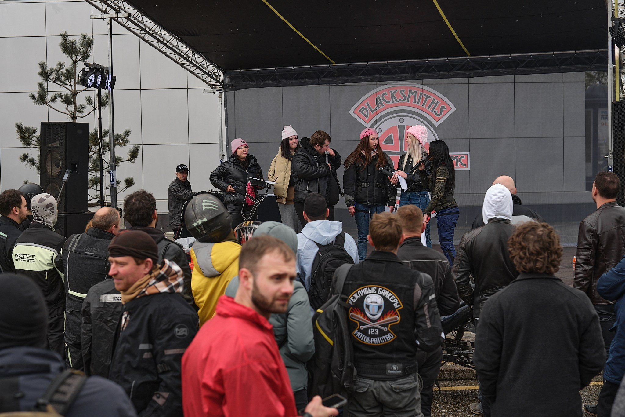 12.04. 2025. Открытие мотосезона 2025 «Поехали». Константин Тимонин — фотограф в Краснодаре