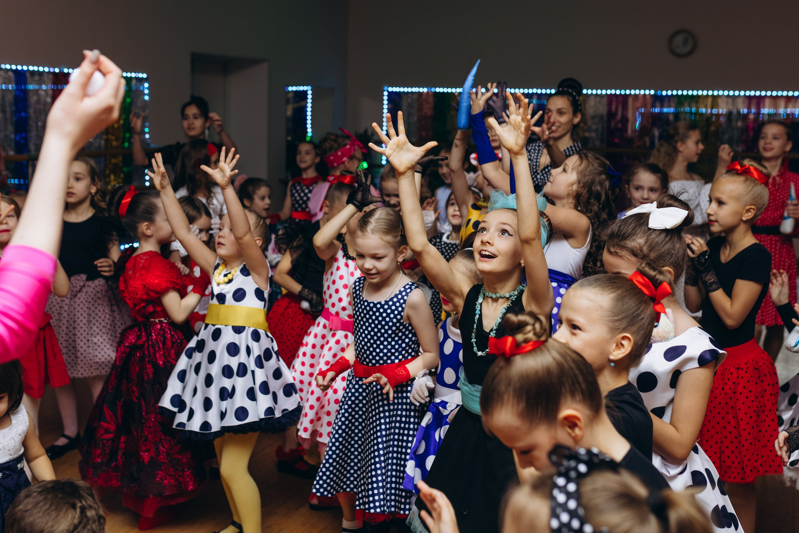 Новый год Talenta. Фотограф Людмила Оюн