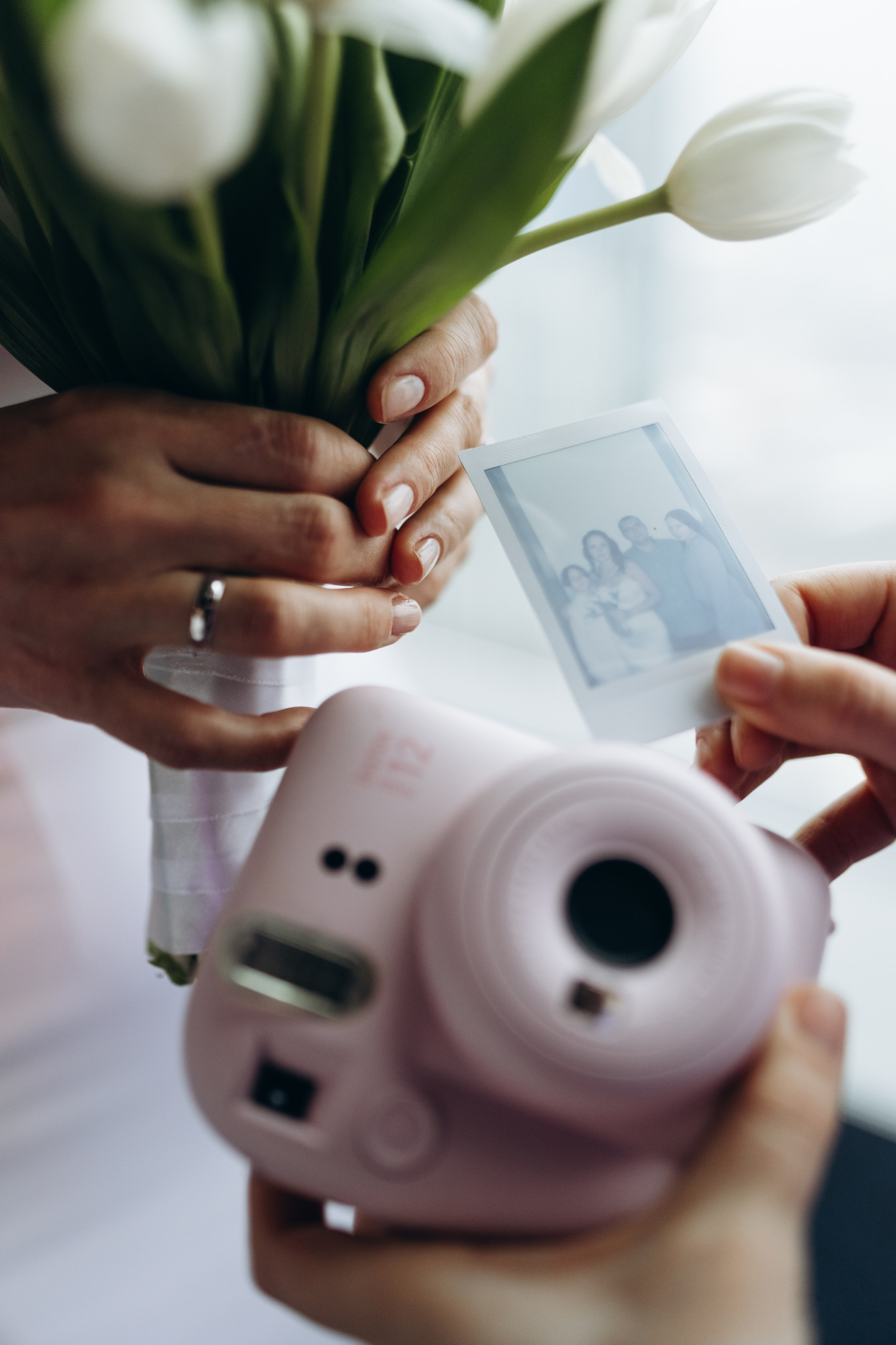 Свадьба для двоих. Фотограф Людмила Оюн