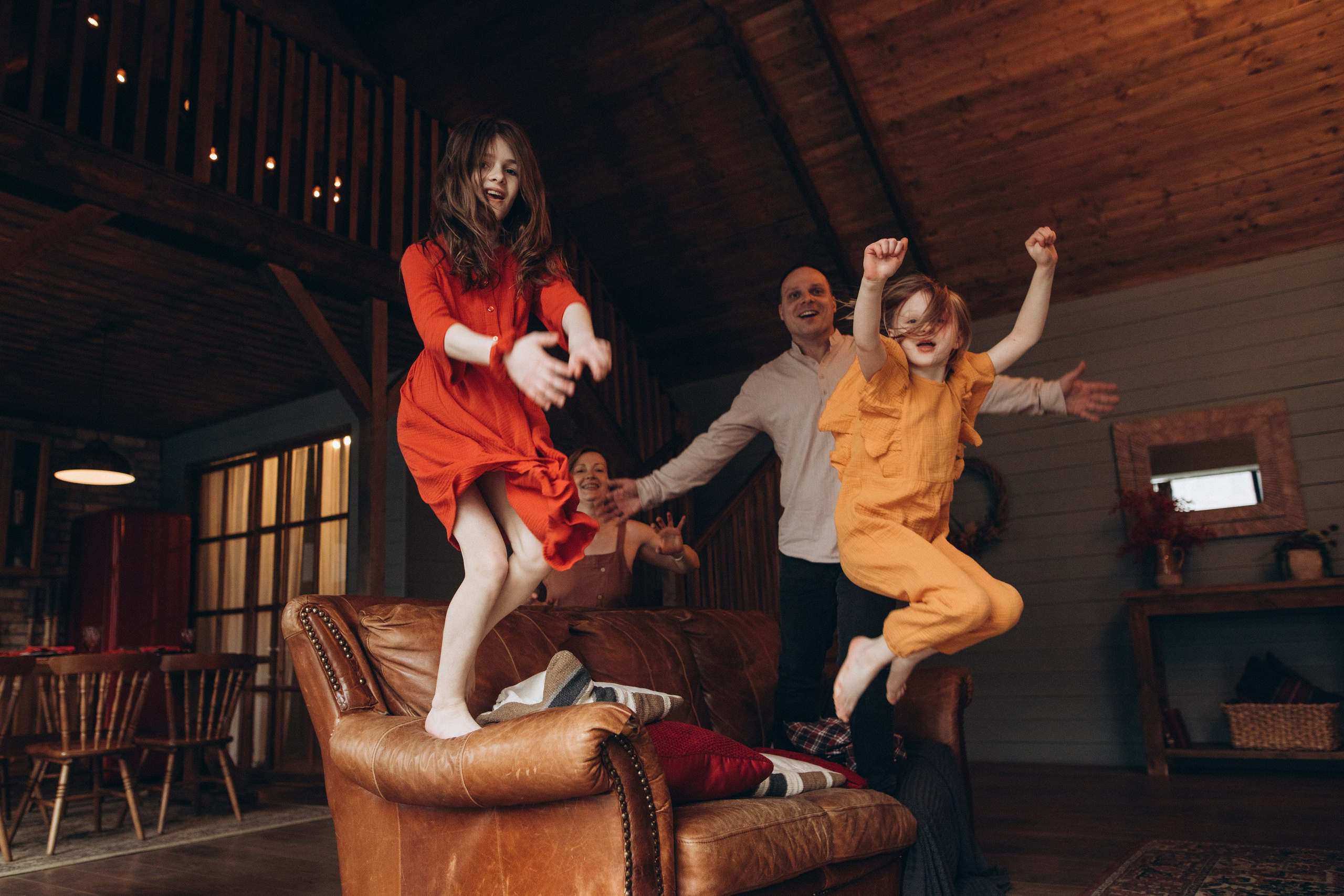 Цветковы. Фотограф Людмила Оюн