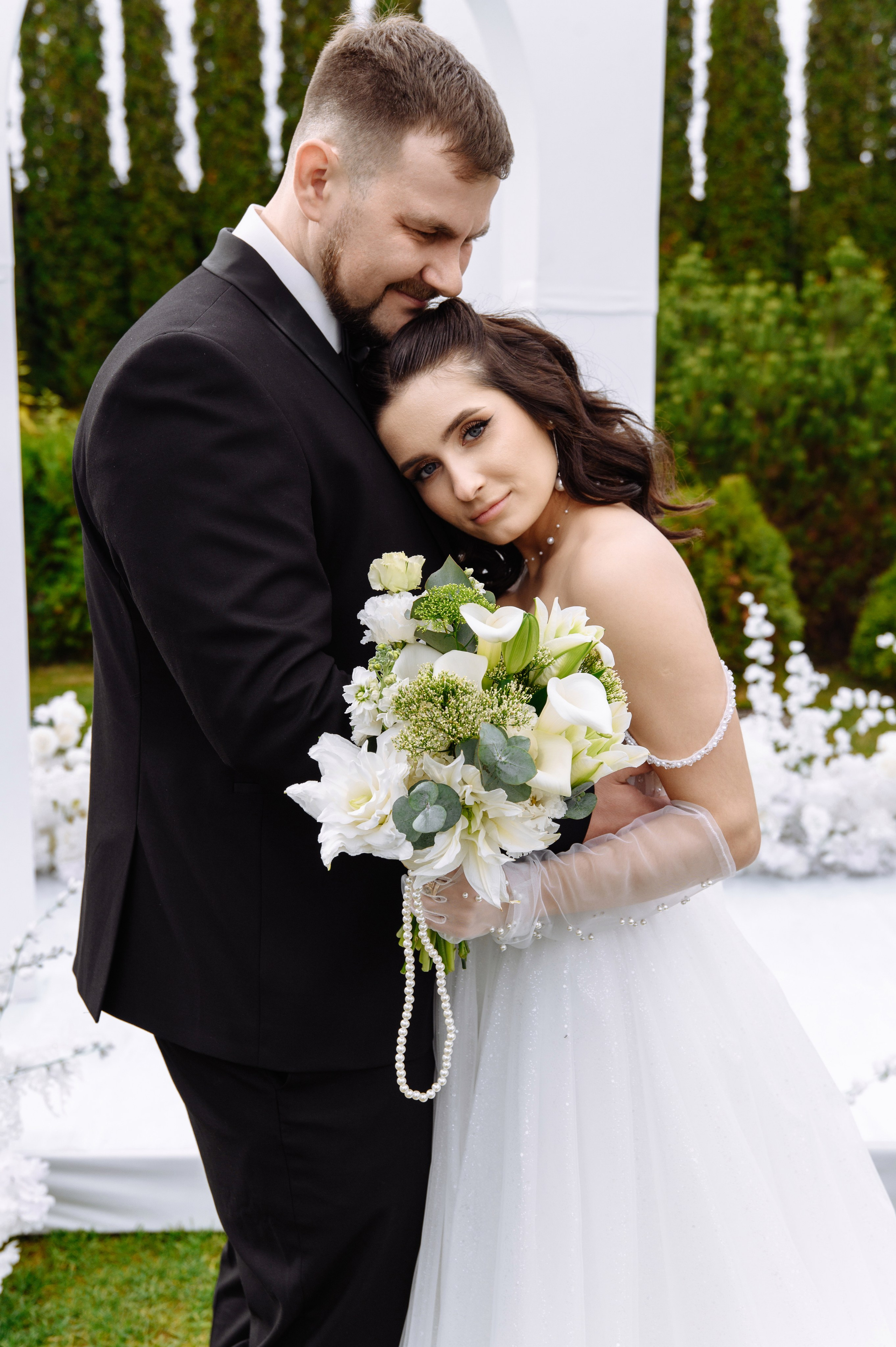 Евгений и Екатерина LA VILLA. Фотограф Кирилл Верт