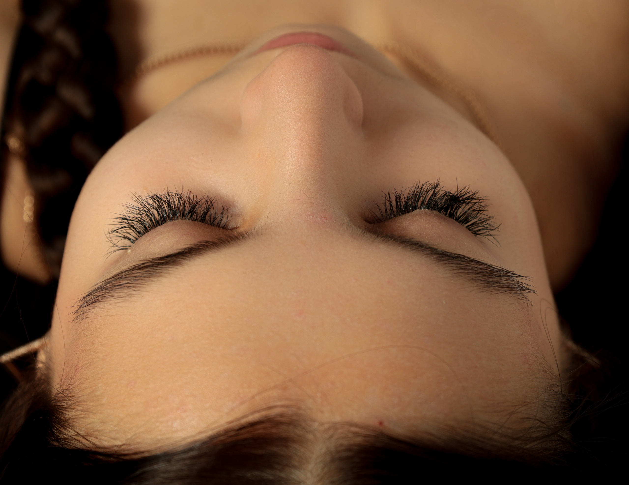 Контент съёмка. Lashmaker. Tatiana Shumskaya