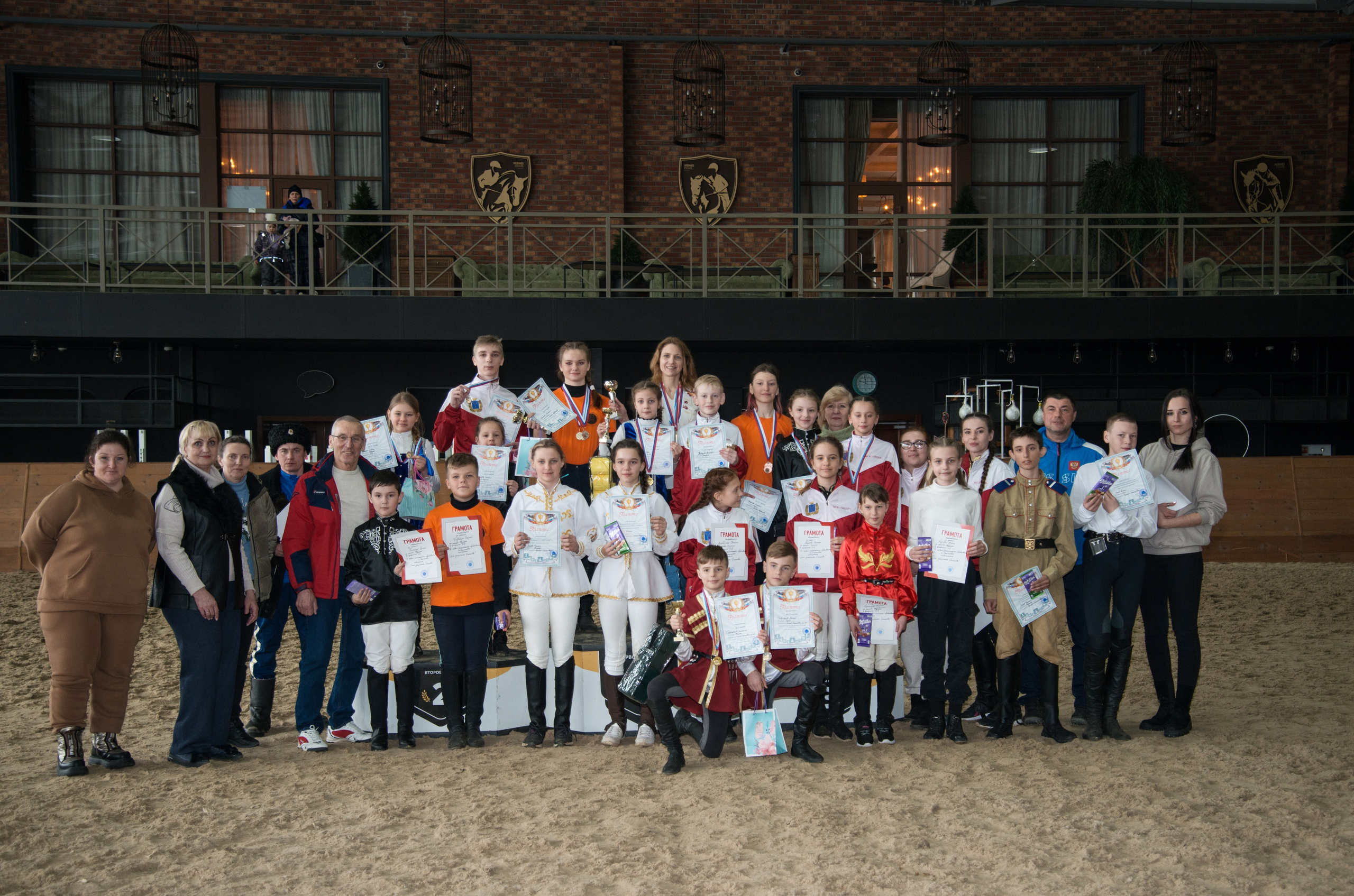 Соревнования по джигитовке Гермес. Конный фотограф в Саратове Юлия Иванова