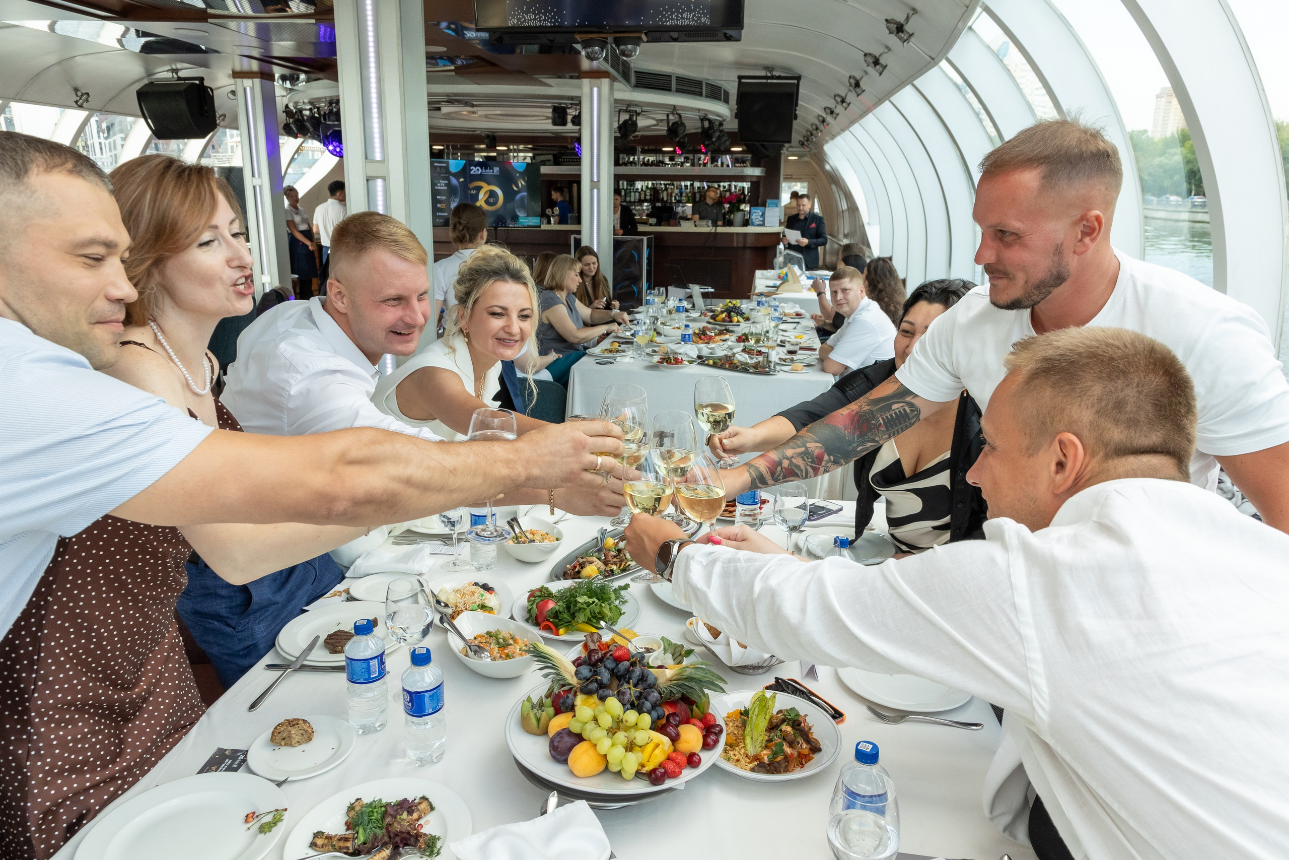Корпоратив. Фотограф в Москве Алексей Липилин
