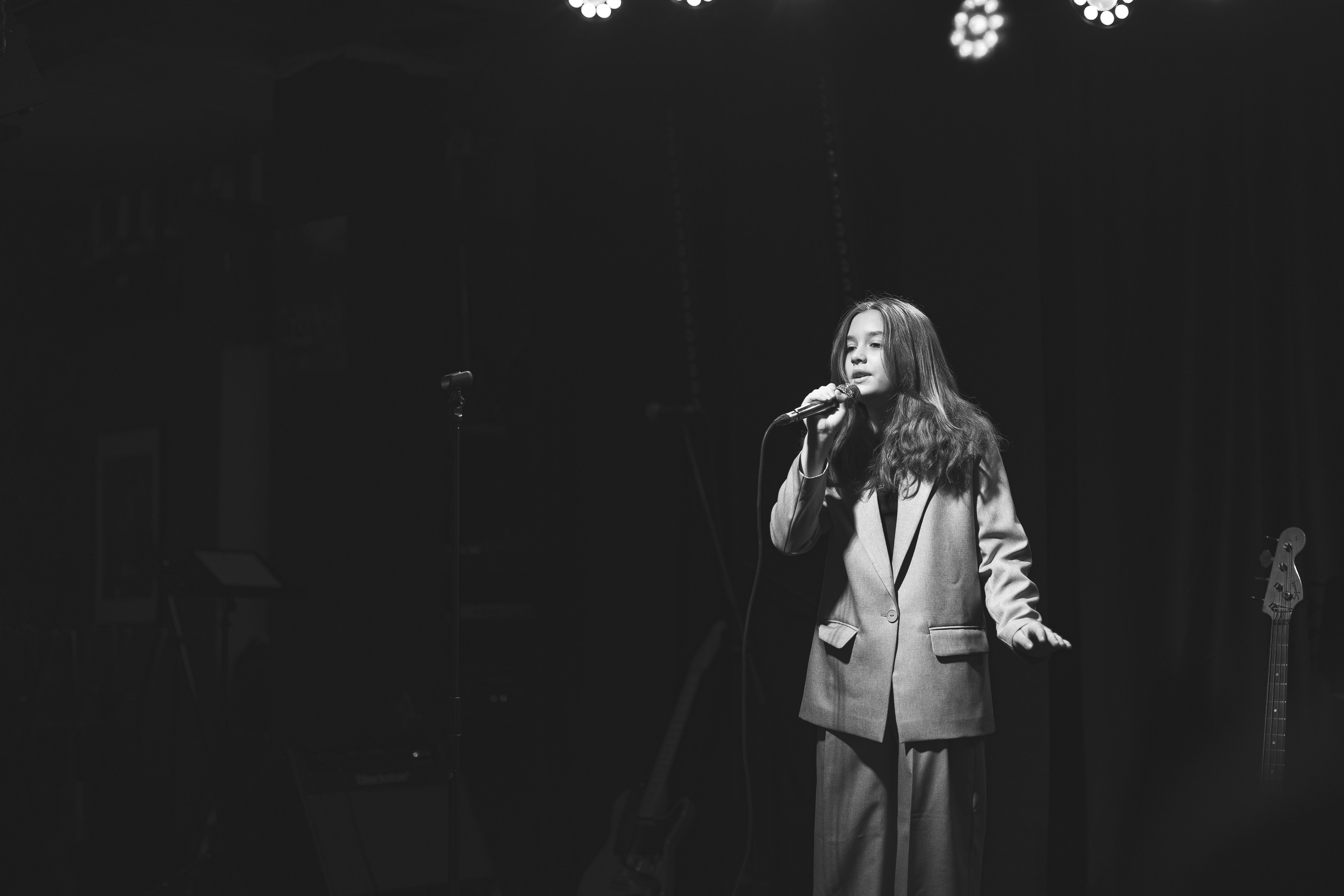 Мои работы ЧБ. Фотограф Алексей Гарьковенко