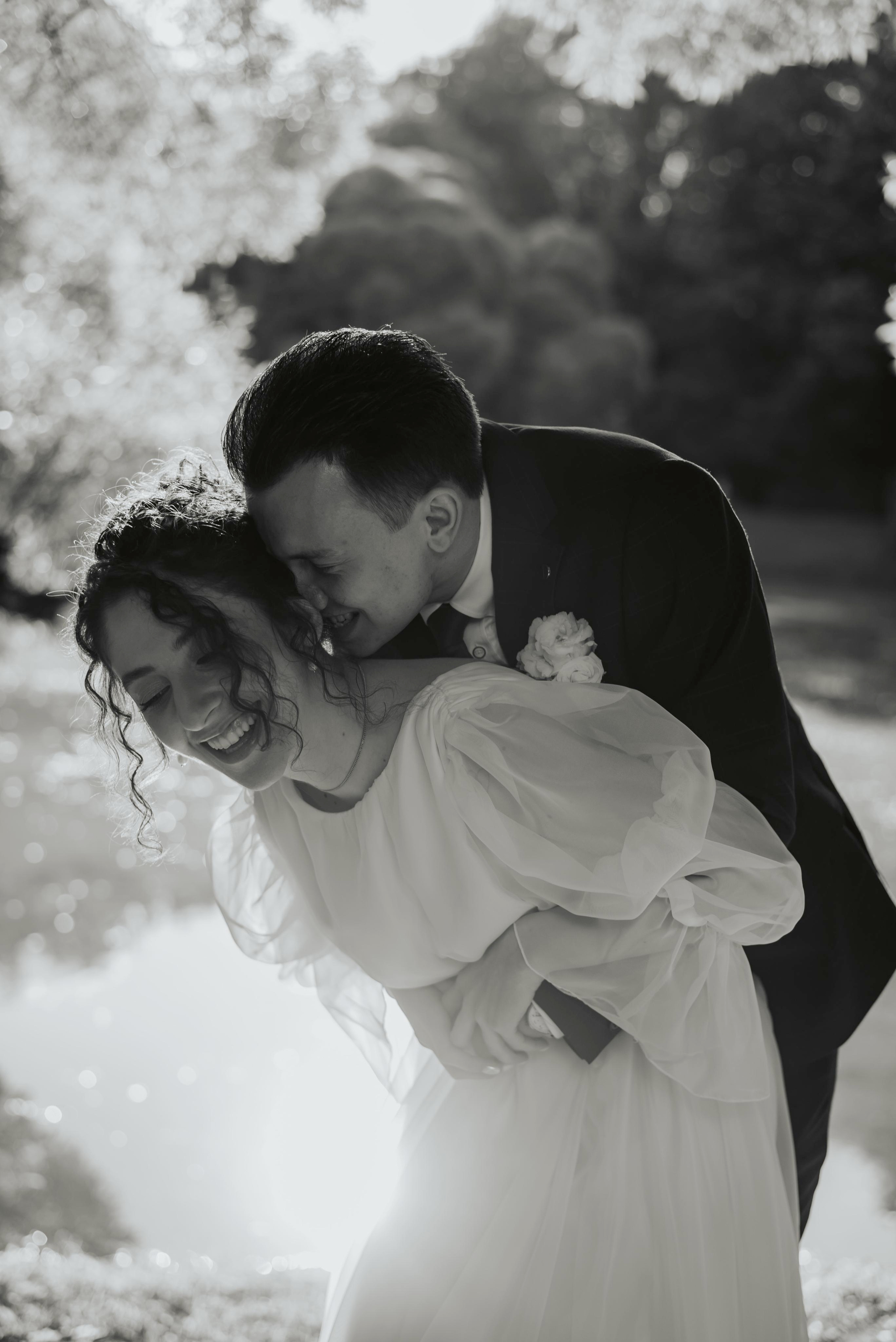 Валентин и Милана, 2023. Фотограф Арина Асылгузина