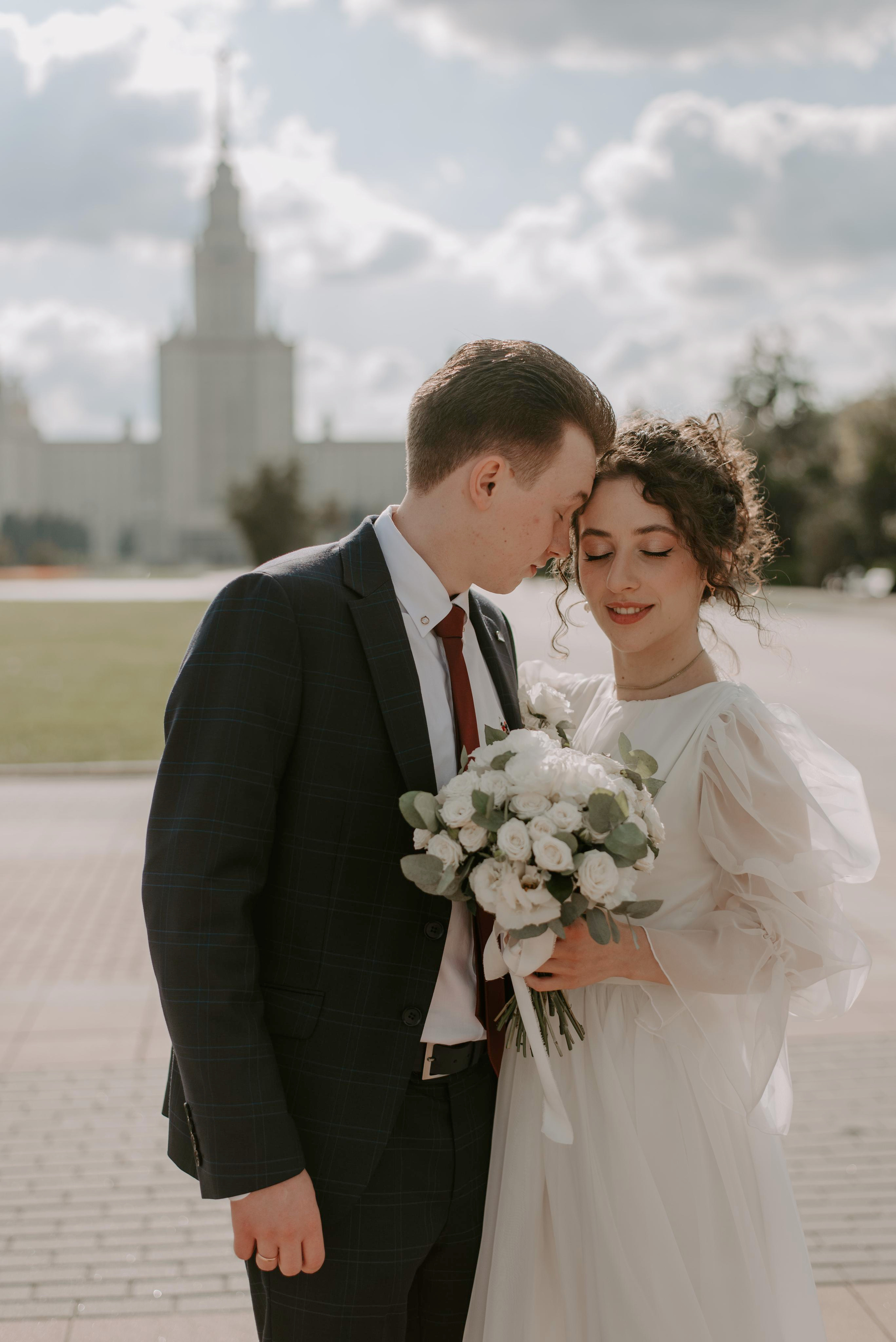 Валентин и Милана, 2023. Фотограф Арина Асылгузина