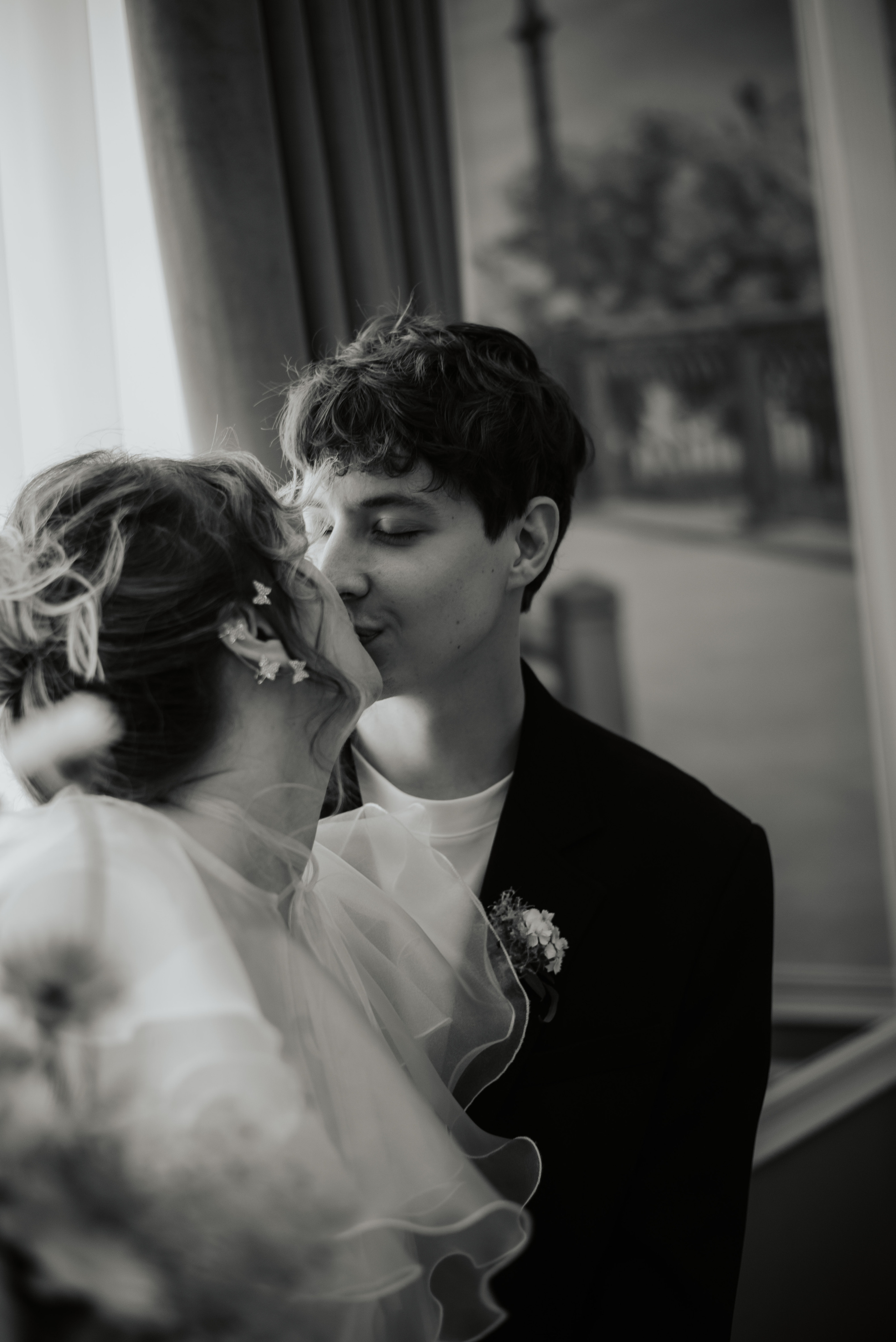 Данель и Кристина, 2023. Фотограф Арина Асылгузина