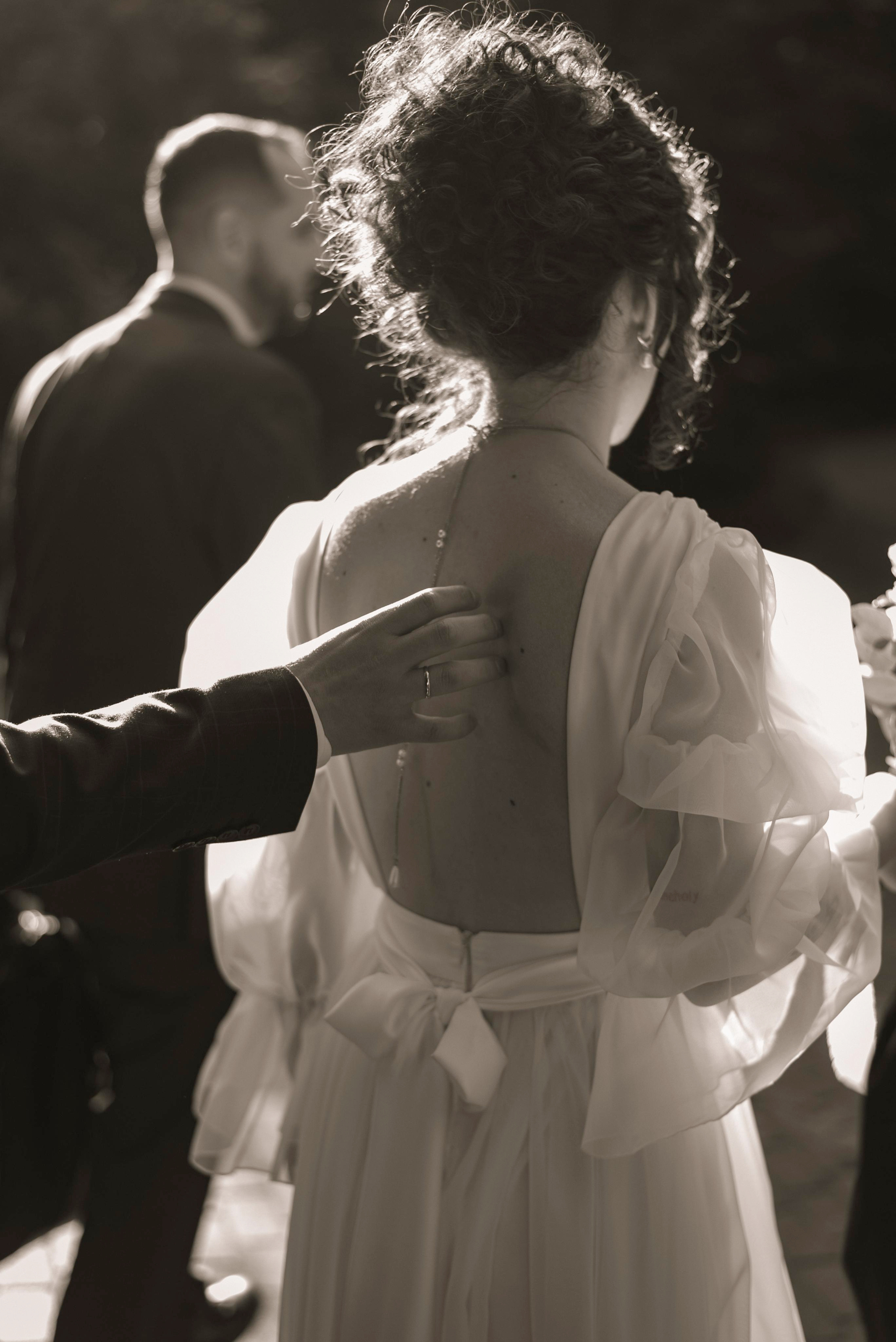 Валентин и Милана, 2023. Фотограф Арина Асылгузина