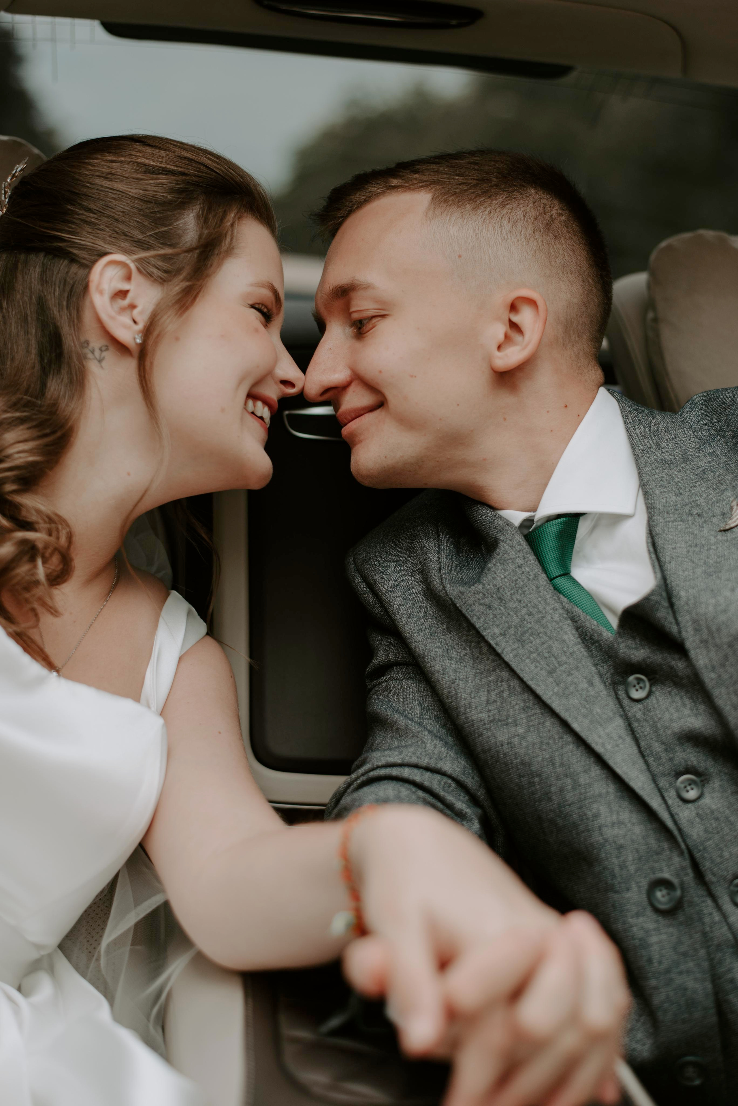 Михаил и Наталия, 2023. Фотограф Арина Асылгузина