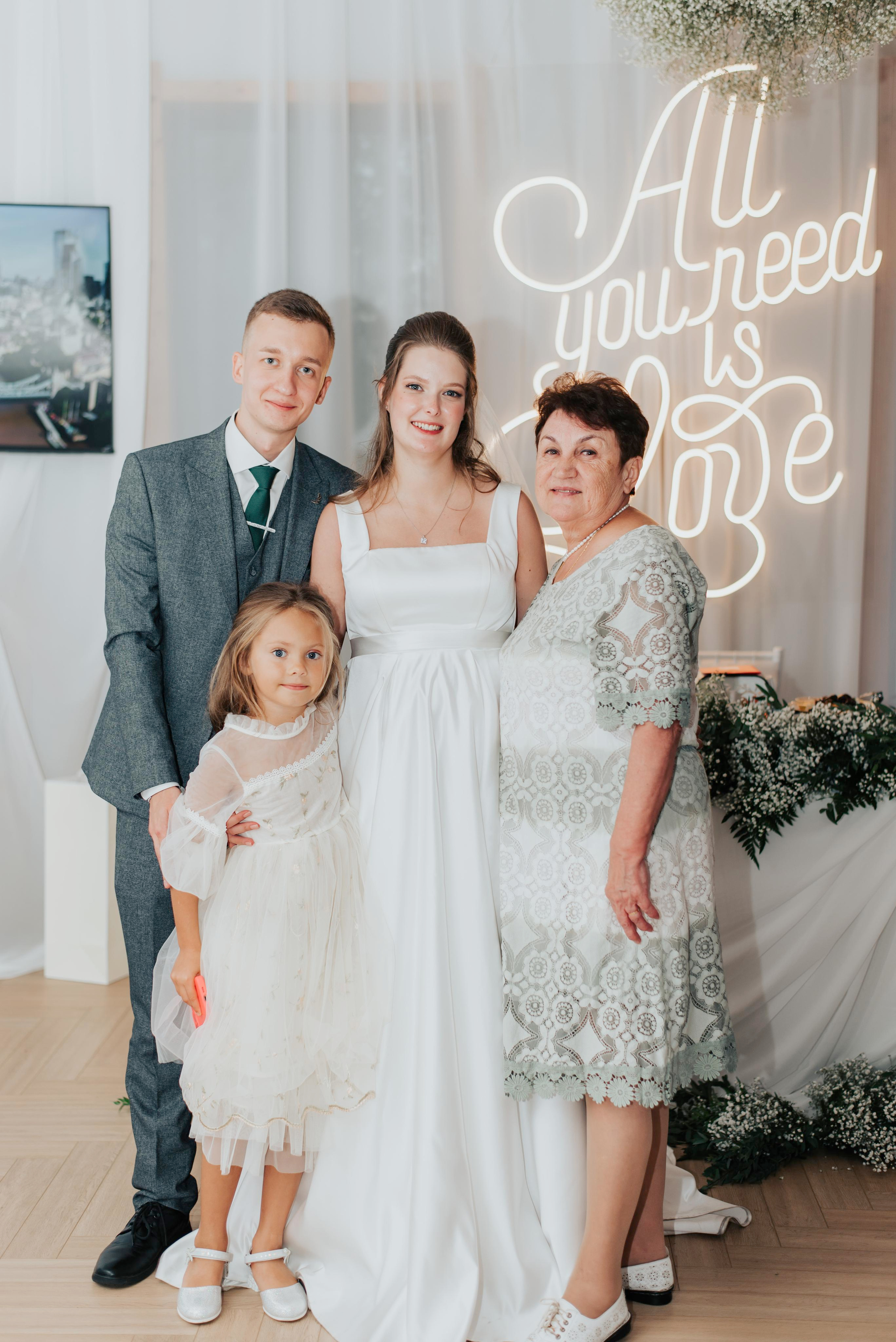 Михаил и Наталия, 2023. Фотограф Арина Асылгузина