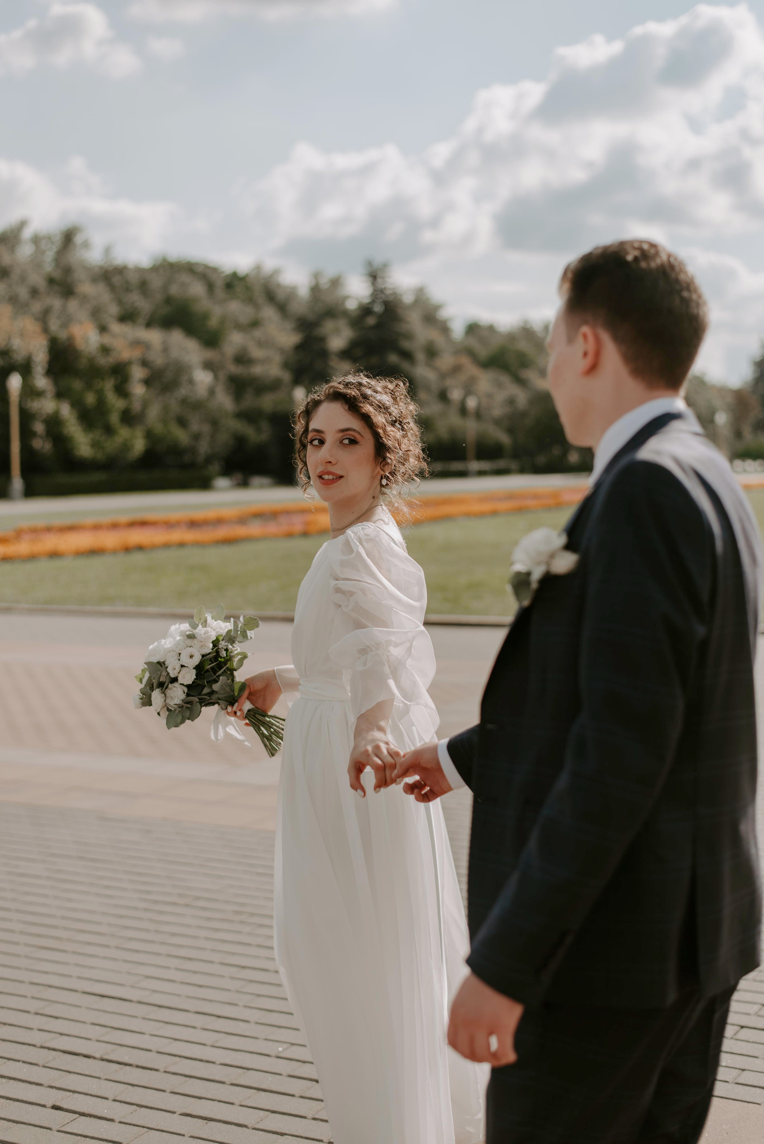 Валентин и Милана, 2023. Фотограф Арина Асылгузина