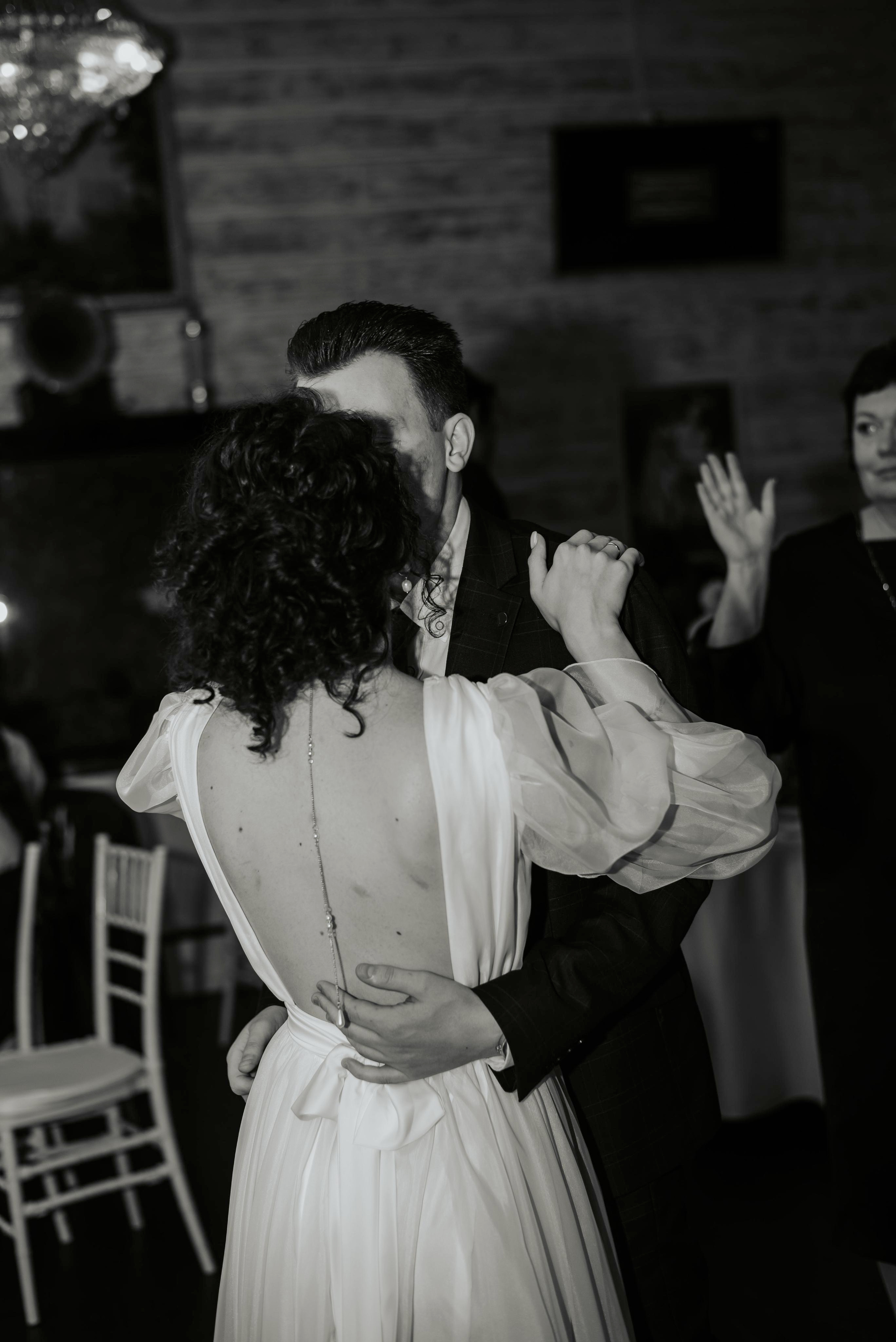 Валентин и Милана, 2023. Фотограф Арина Асылгузина