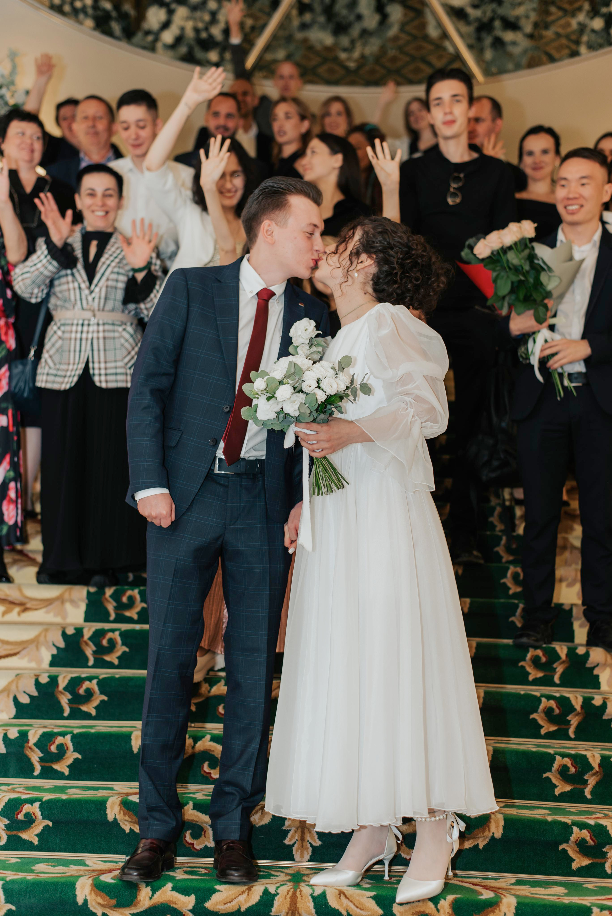 Валентин и Милана, 2023. Фотограф Арина Асылгузина