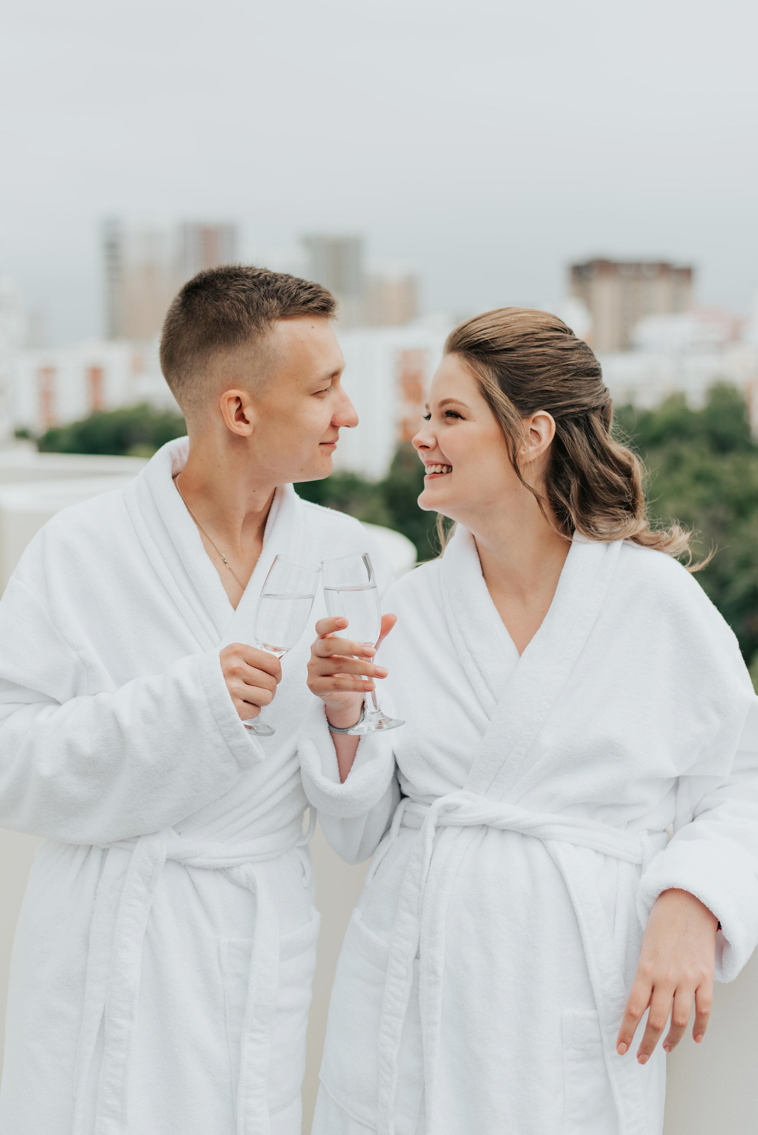 Михаил и Наталия, 2023. Фотограф Арина Асылгузина