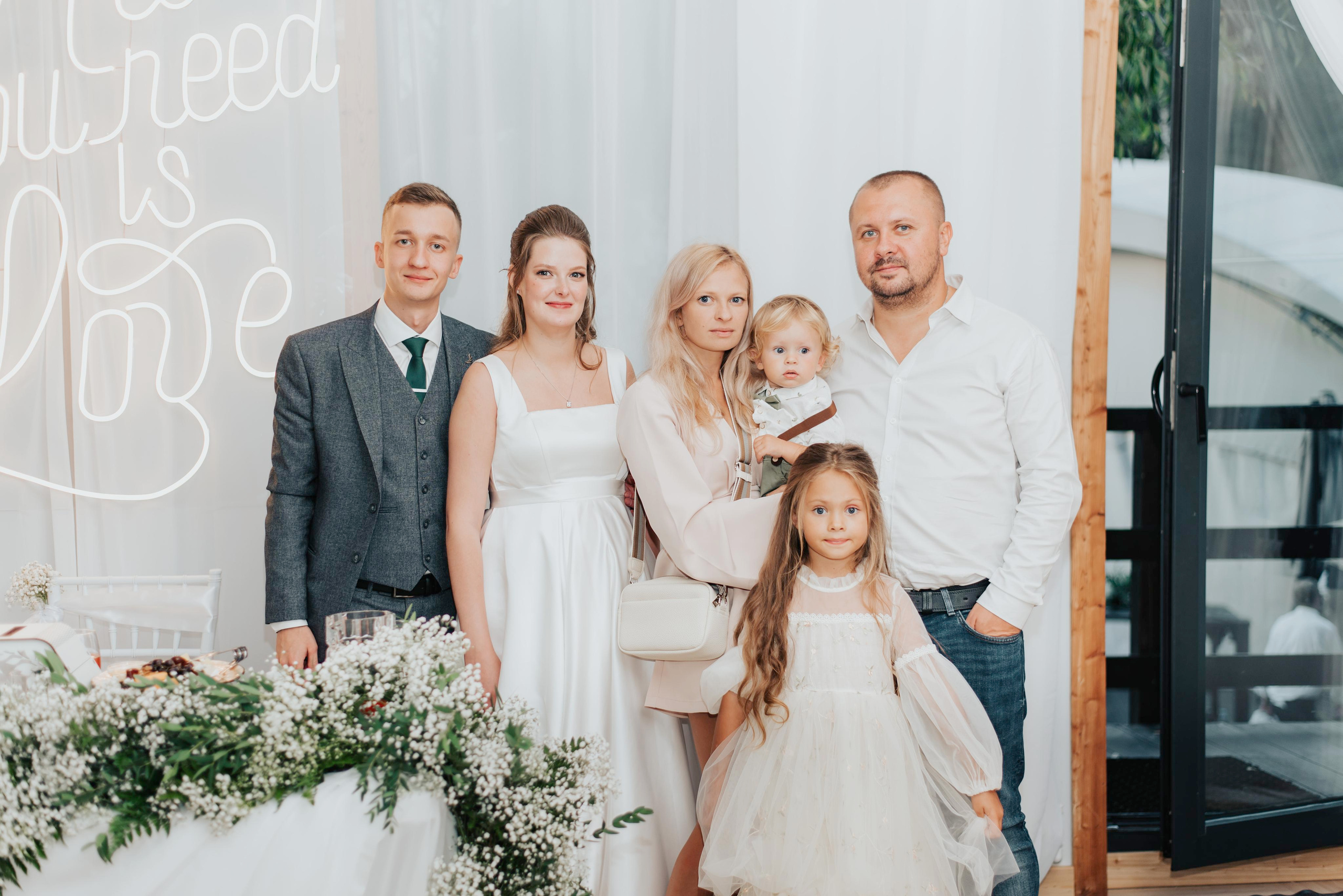 Михаил и Наталия, 2023. Фотограф Арина Асылгузина