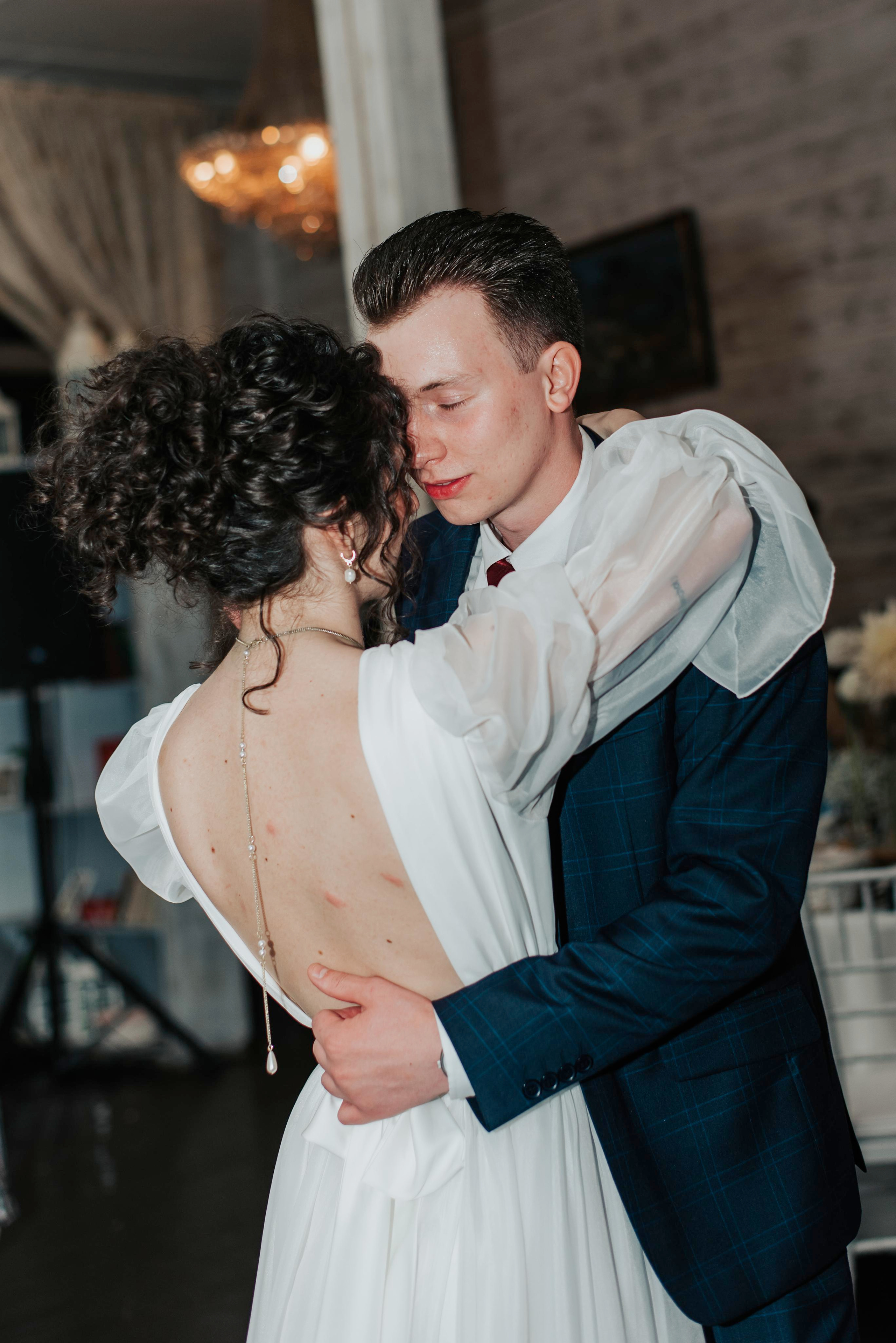 Валентин и Милана, 2023. Фотограф Арина Асылгузина