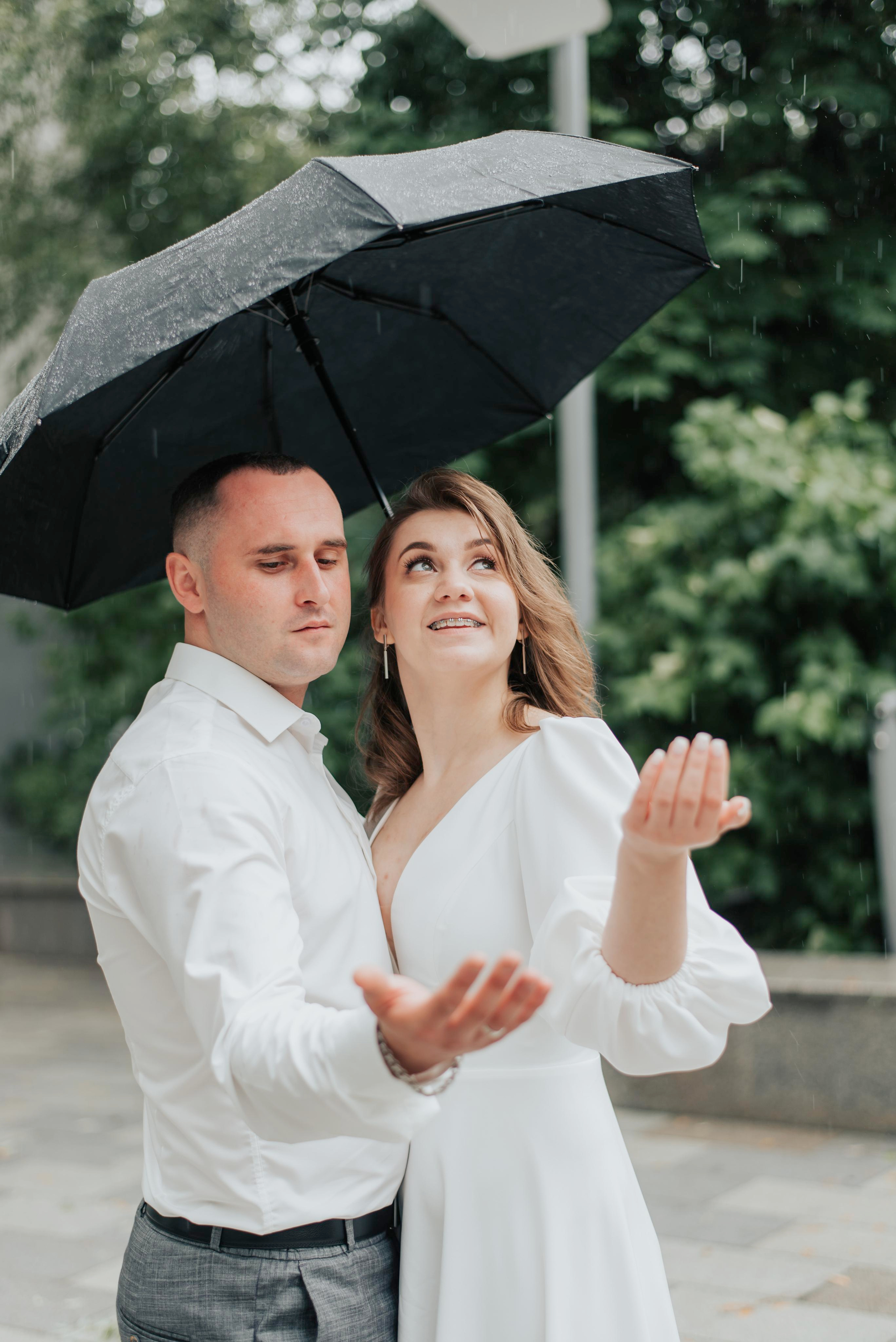 Максим и Дарья, 2023. Фотограф Арина Асылгузина