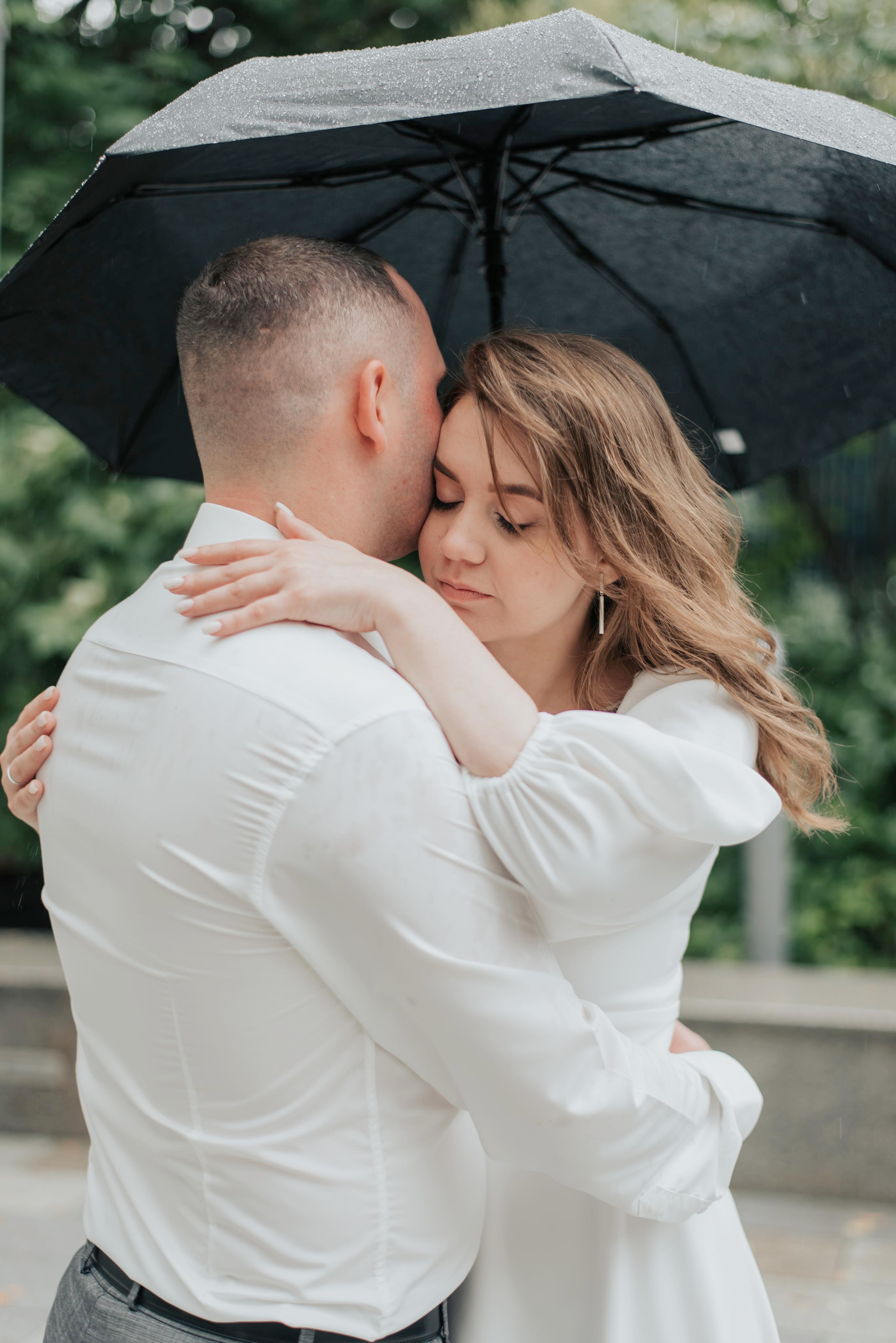 Максим и Дарья, 2023. Фотограф Арина Асылгузина