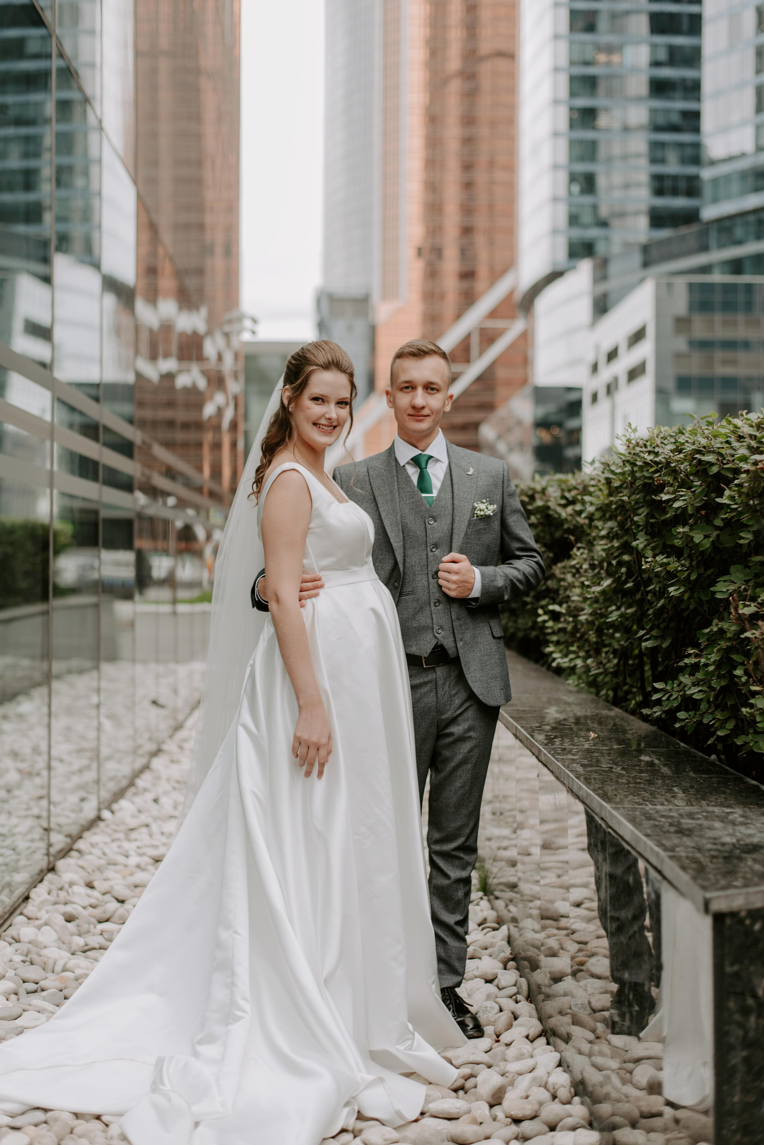 Михаил и Наталия, 2023. Фотограф Арина Асылгузина