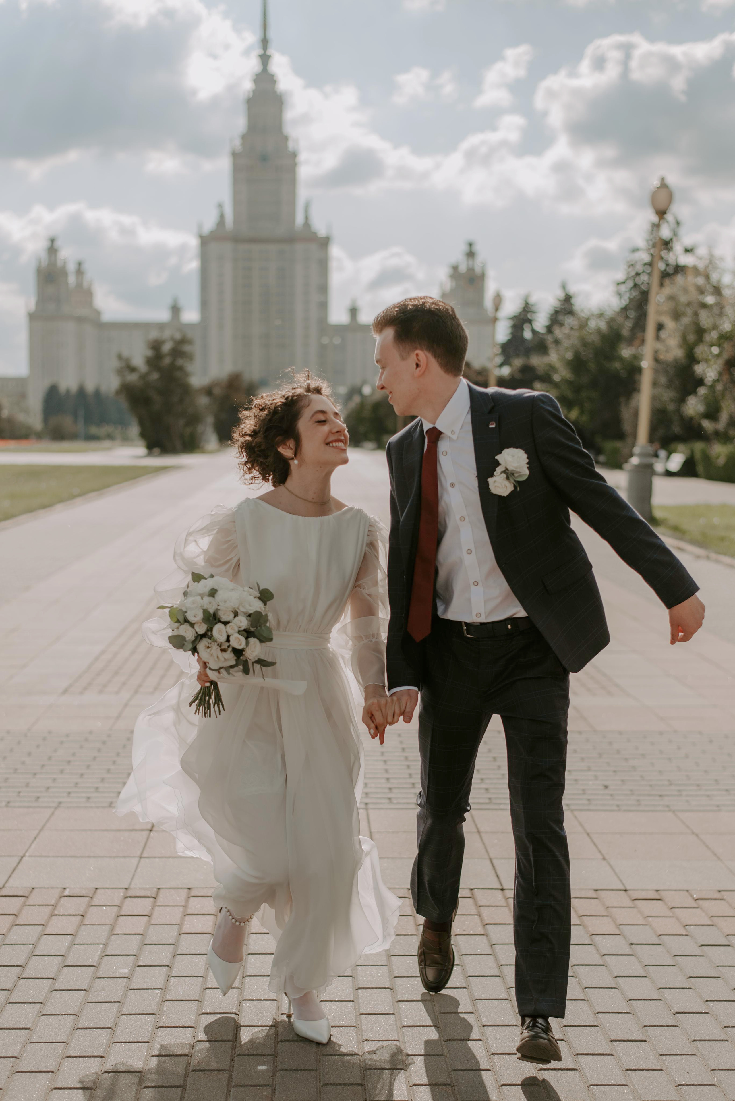 Валентин и Милана, 2023. Фотограф Арина Асылгузина