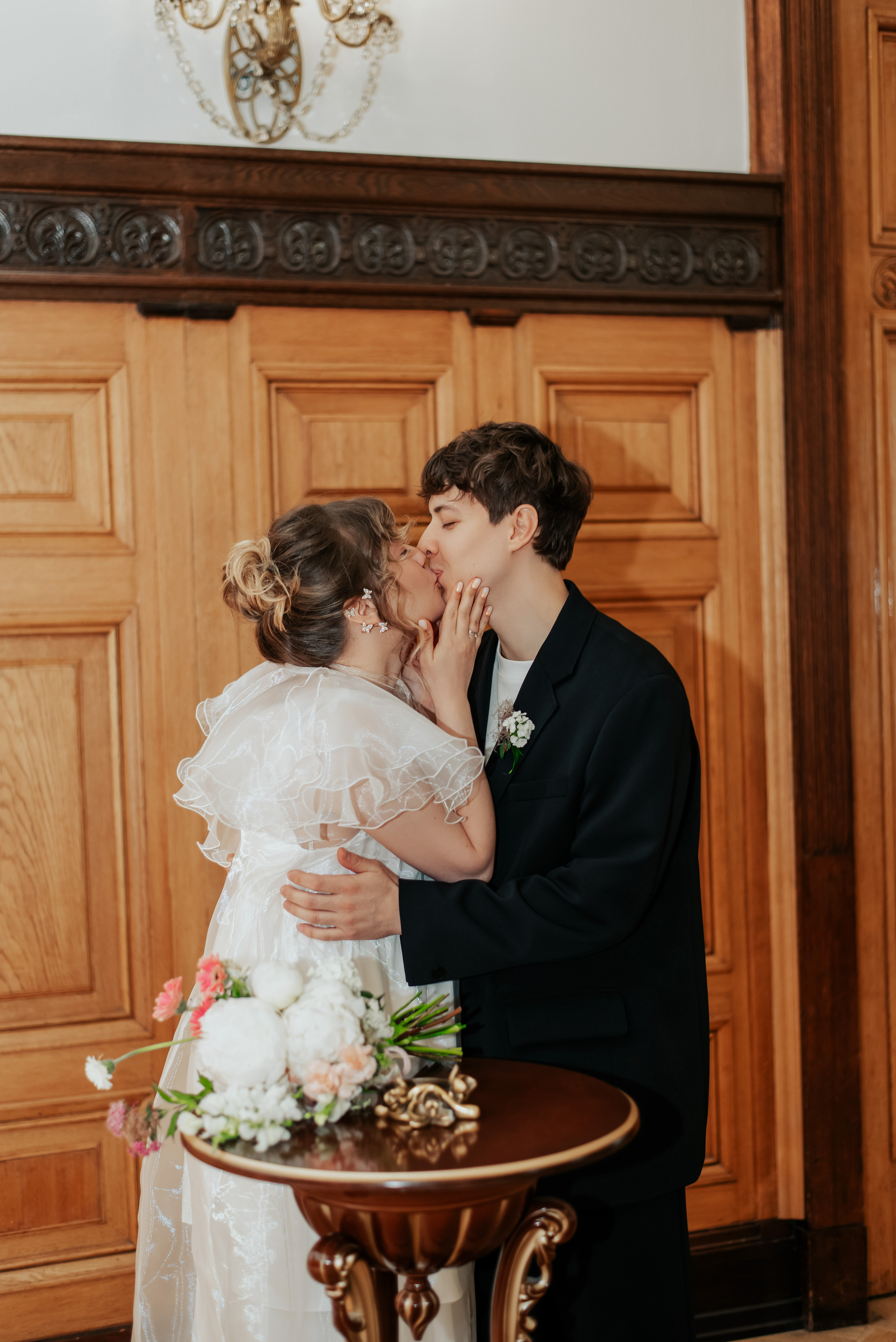 Данель и Кристина, 2023. Фотограф Арина Асылгузина