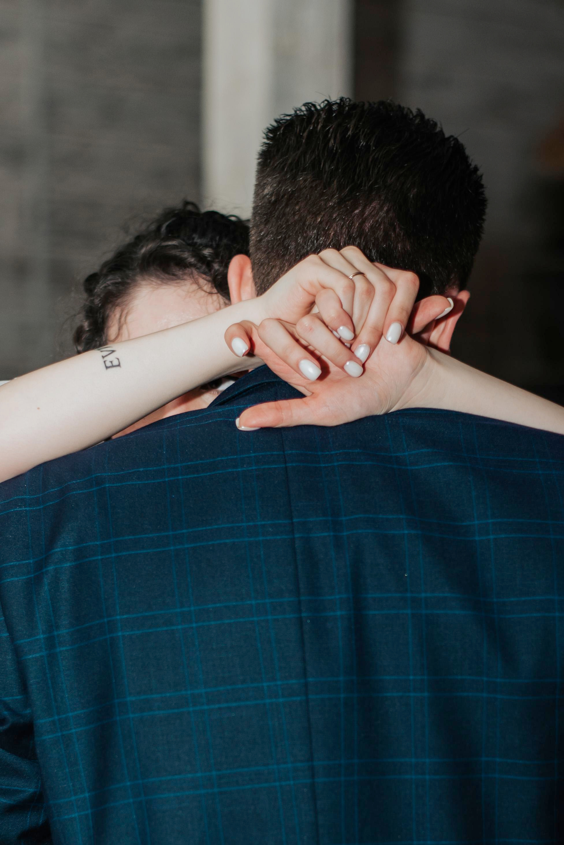 Валентин и Милана, 2023. Фотограф Арина Асылгузина