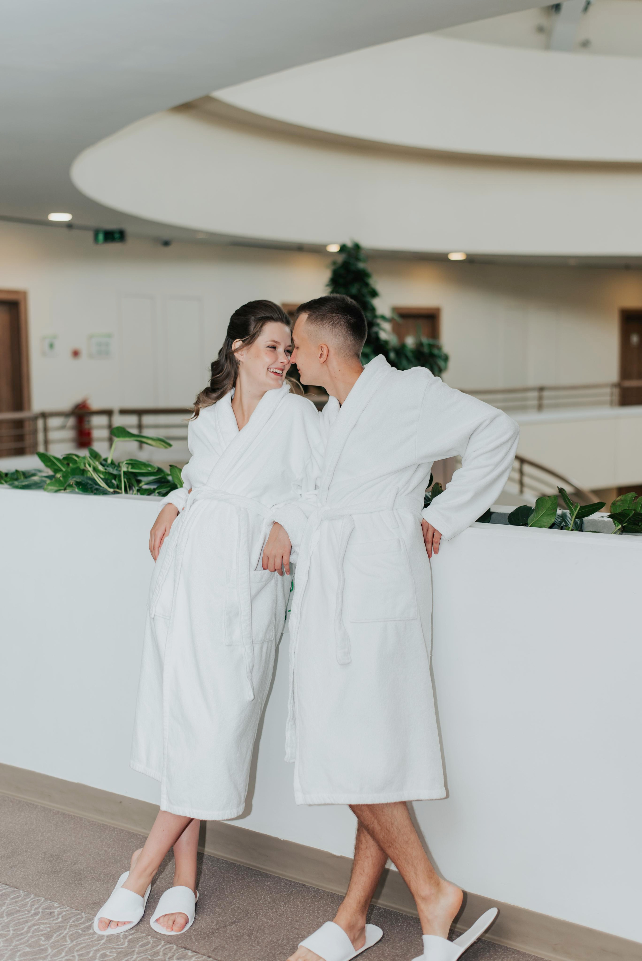 Михаил и Наталия, 2023. Фотограф Арина Асылгузина