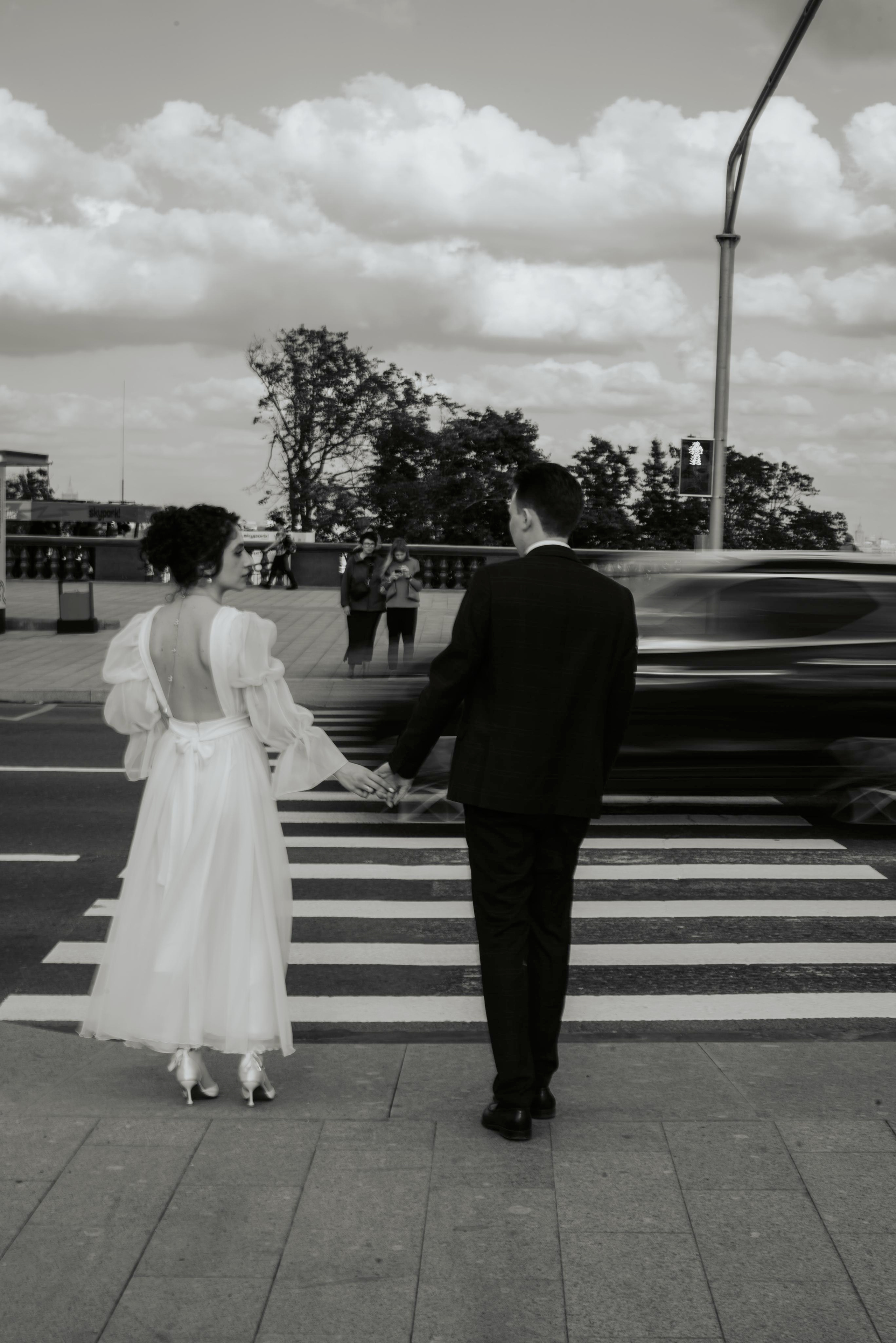 Валентин и Милана, 2023. Фотограф Арина Асылгузина