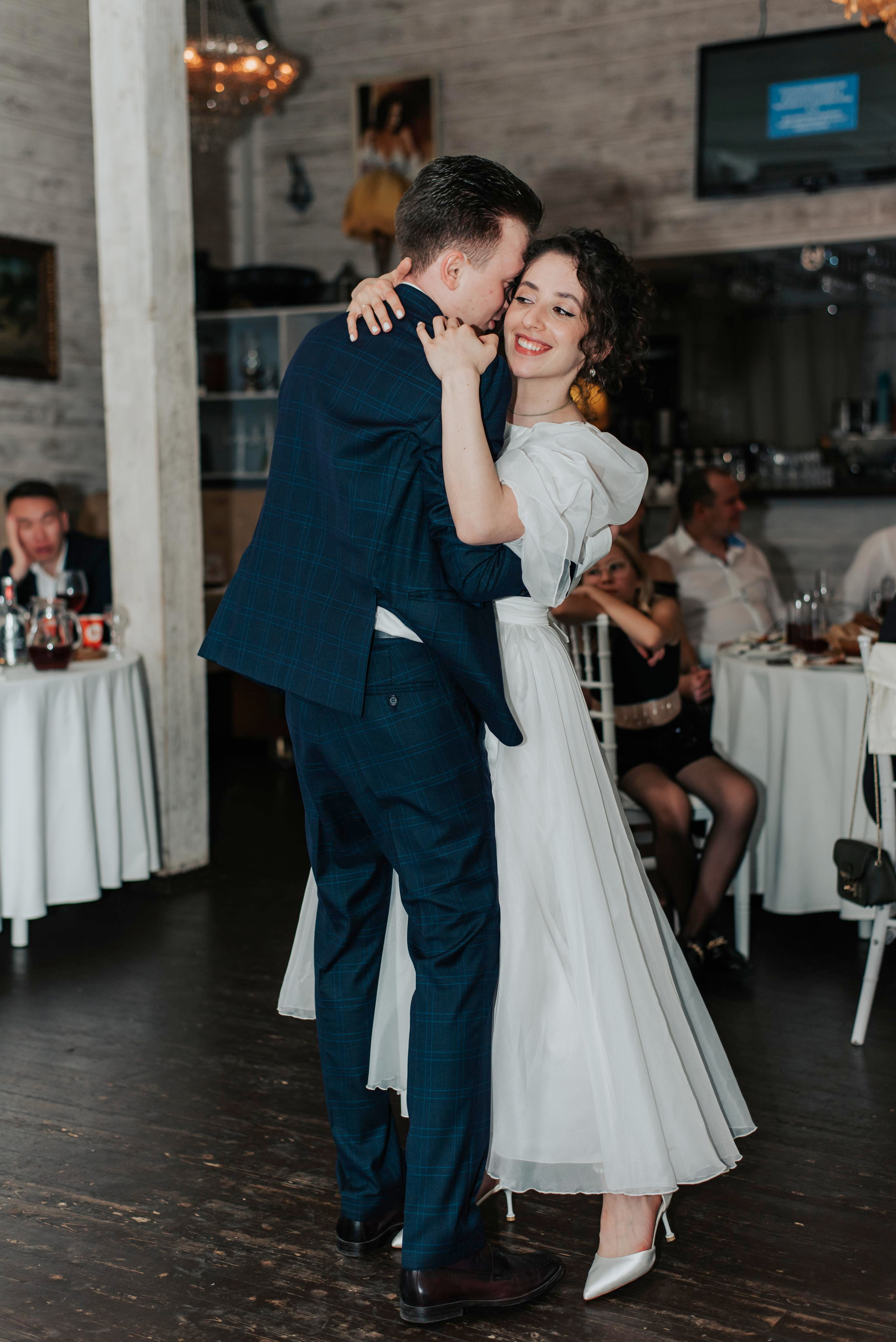 Валентин и Милана, 2023. Фотограф Арина Асылгузина