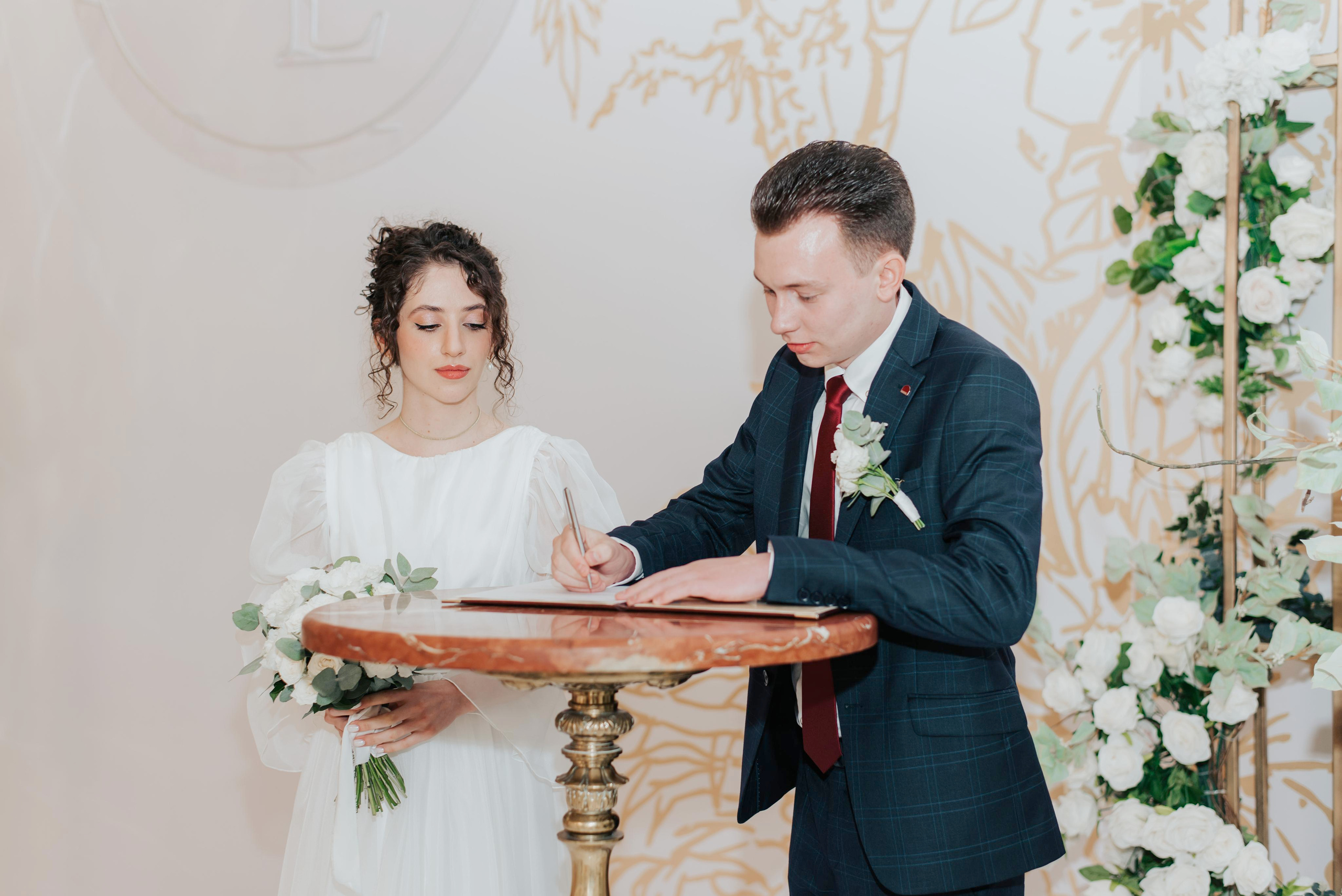 Валентин и Милана, 2023. Фотограф Арина Асылгузина