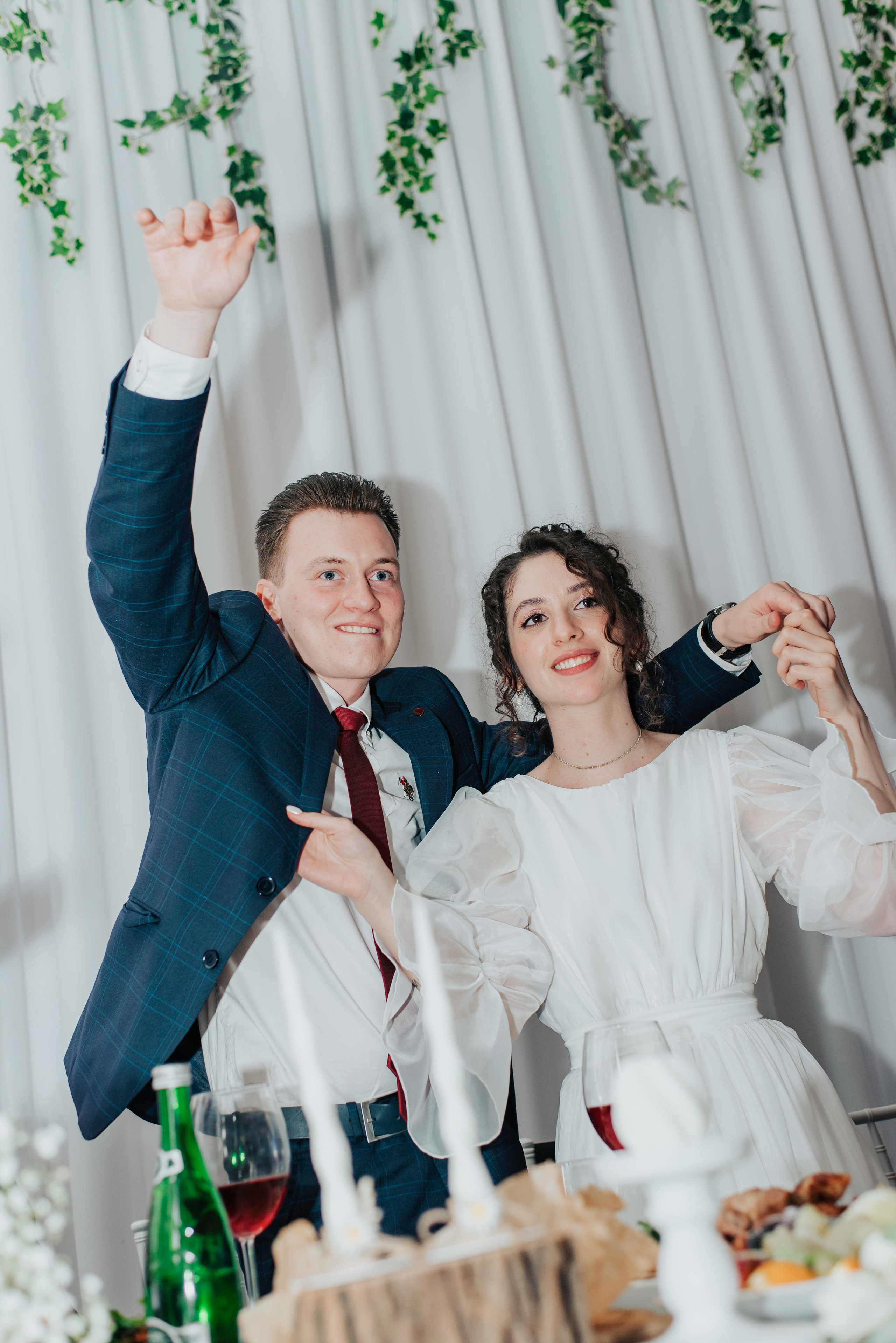 Валентин и Милана, 2023. Фотограф Арина Асылгузина