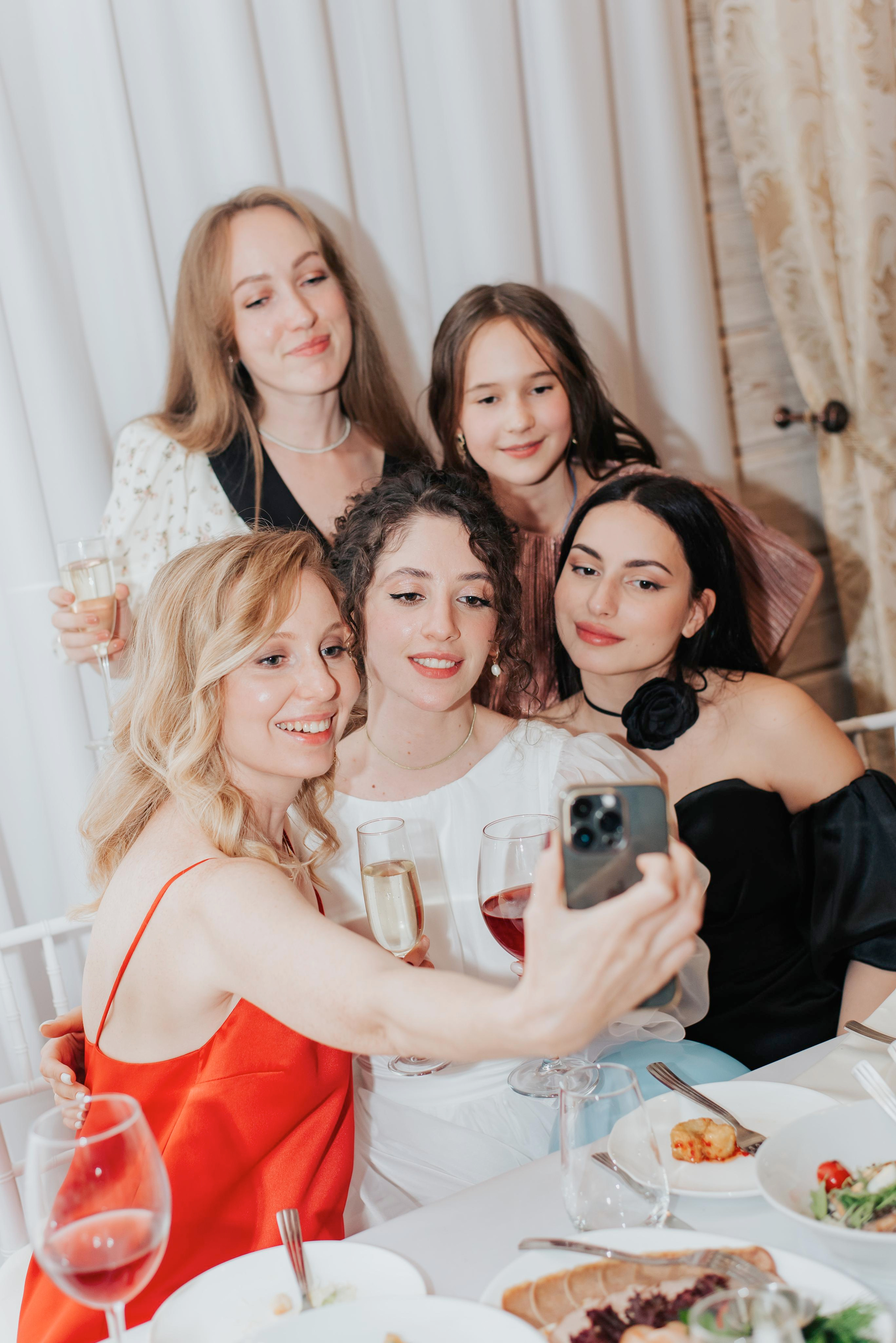 Валентин и Милана, 2023. Фотограф Арина Асылгузина