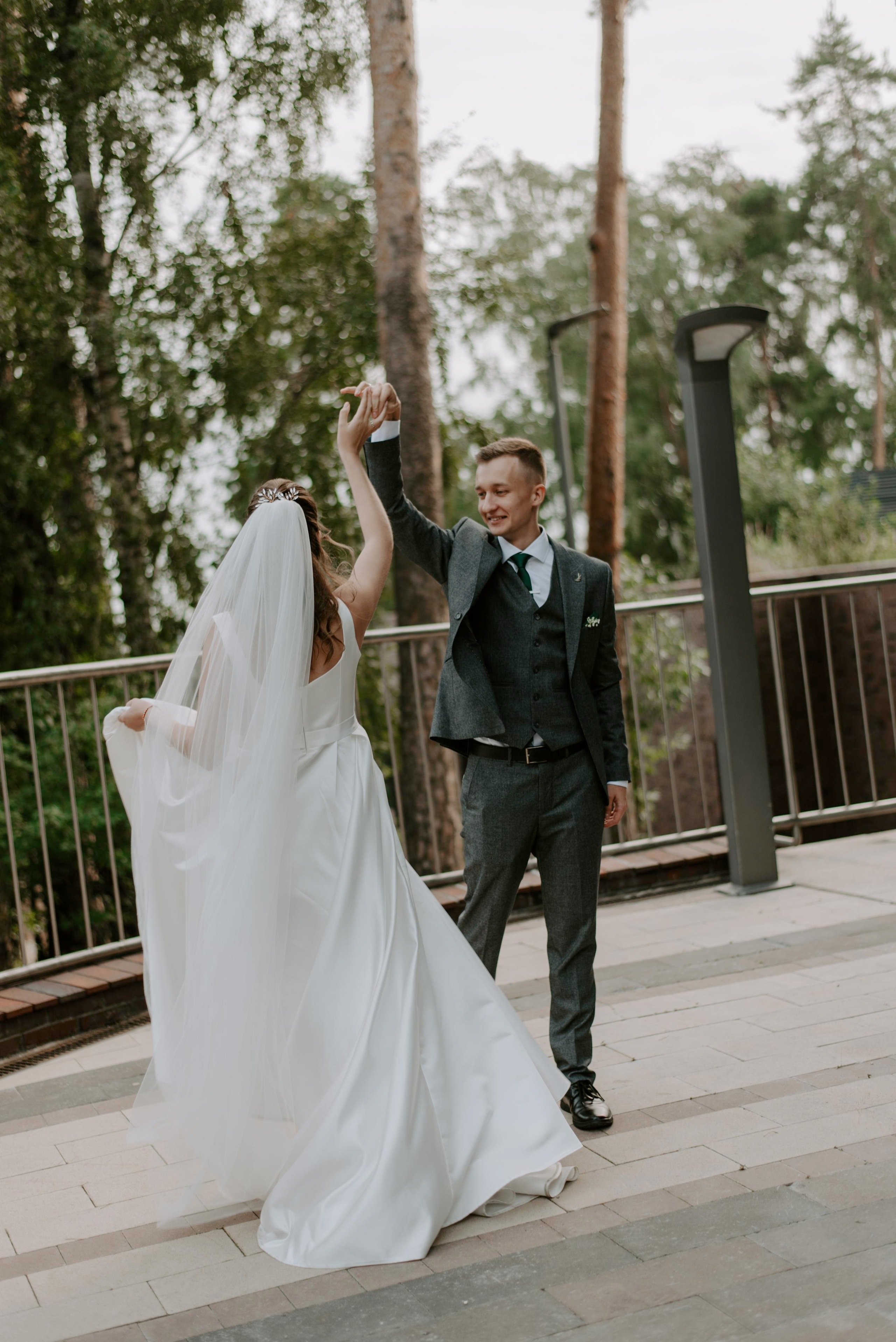 Михаил и Наталия, 2023. Фотограф Арина Асылгузина