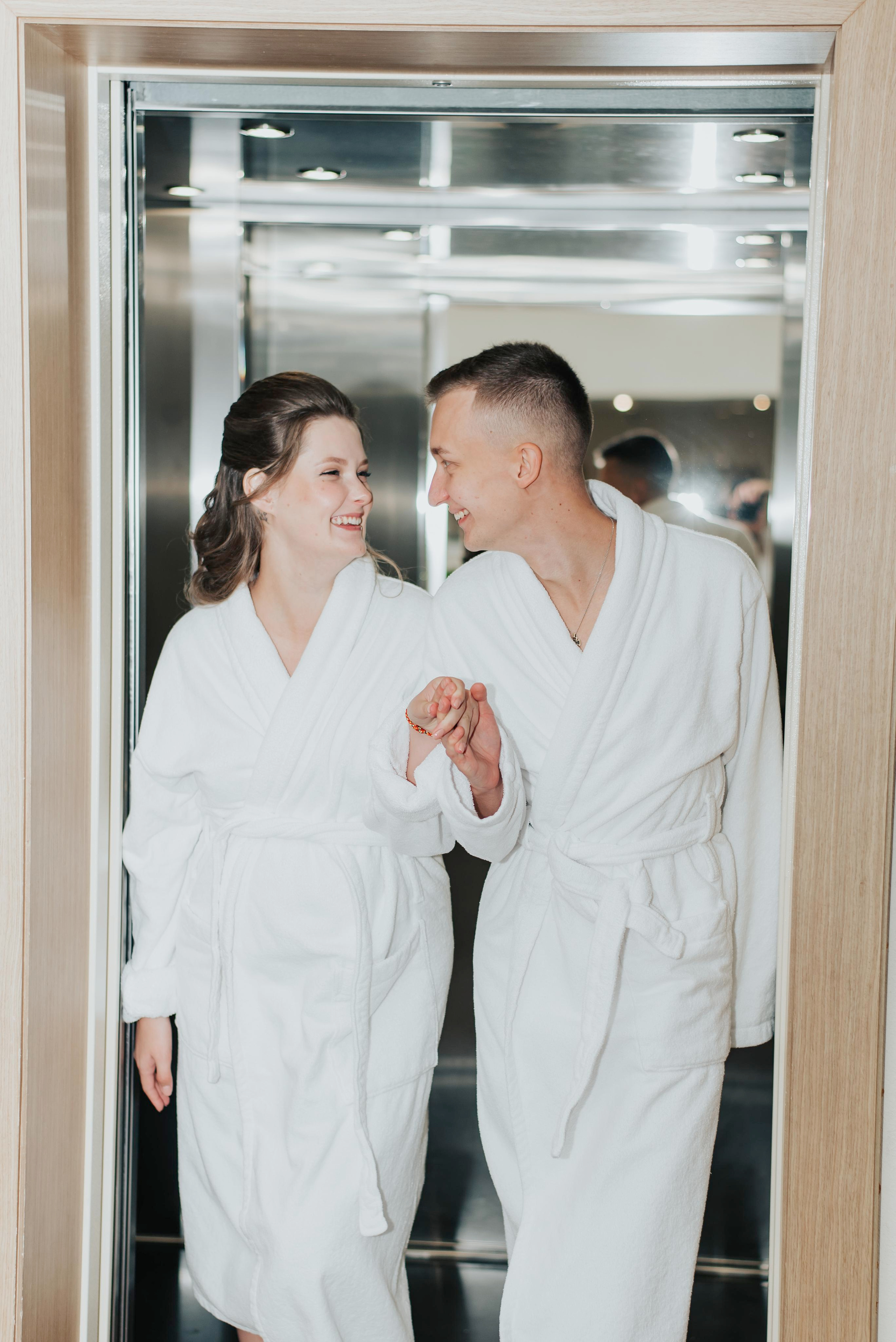 Михаил и Наталия, 2023. Фотограф Арина Асылгузина