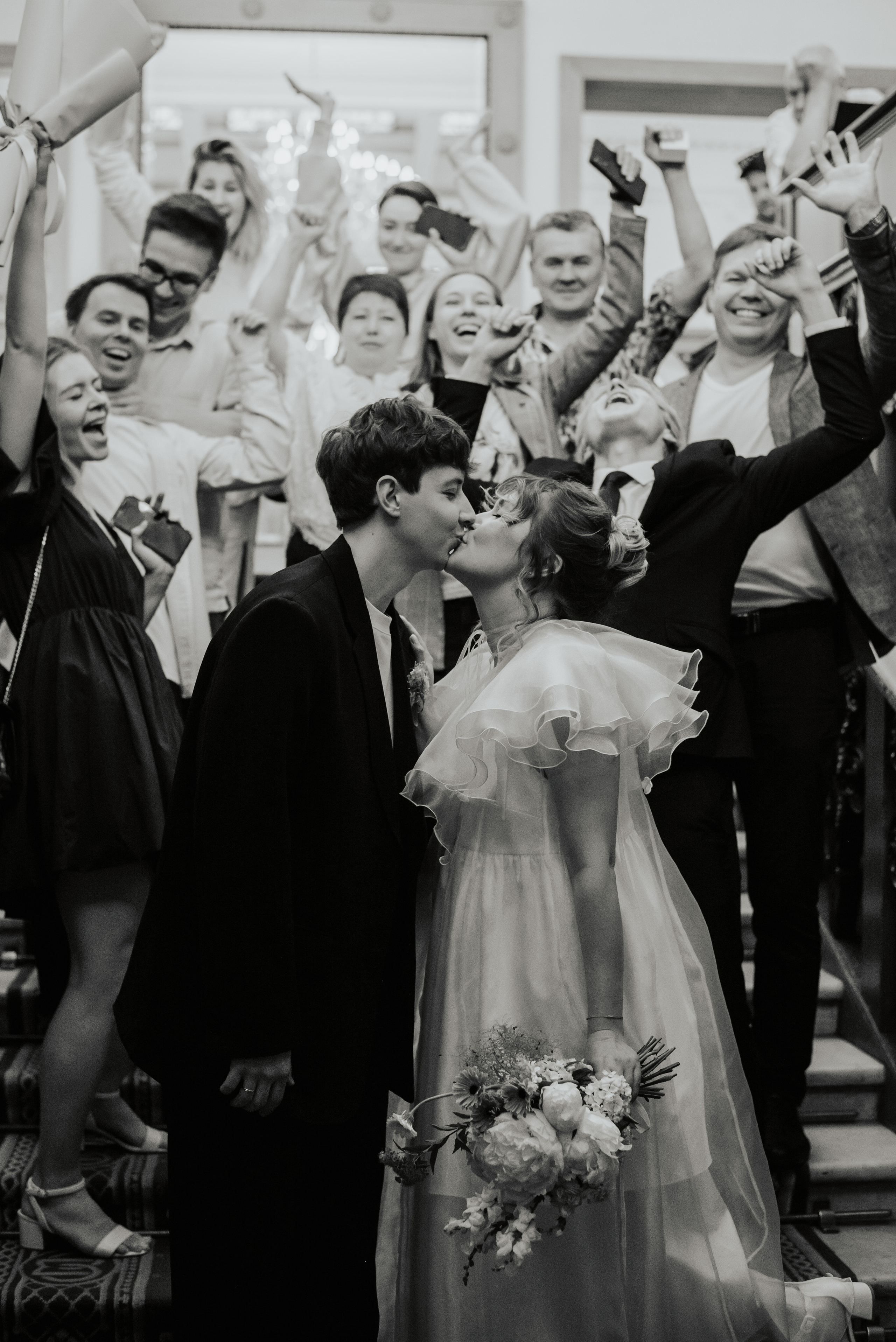 Данель и Кристина, 2023. Фотограф Арина Асылгузина