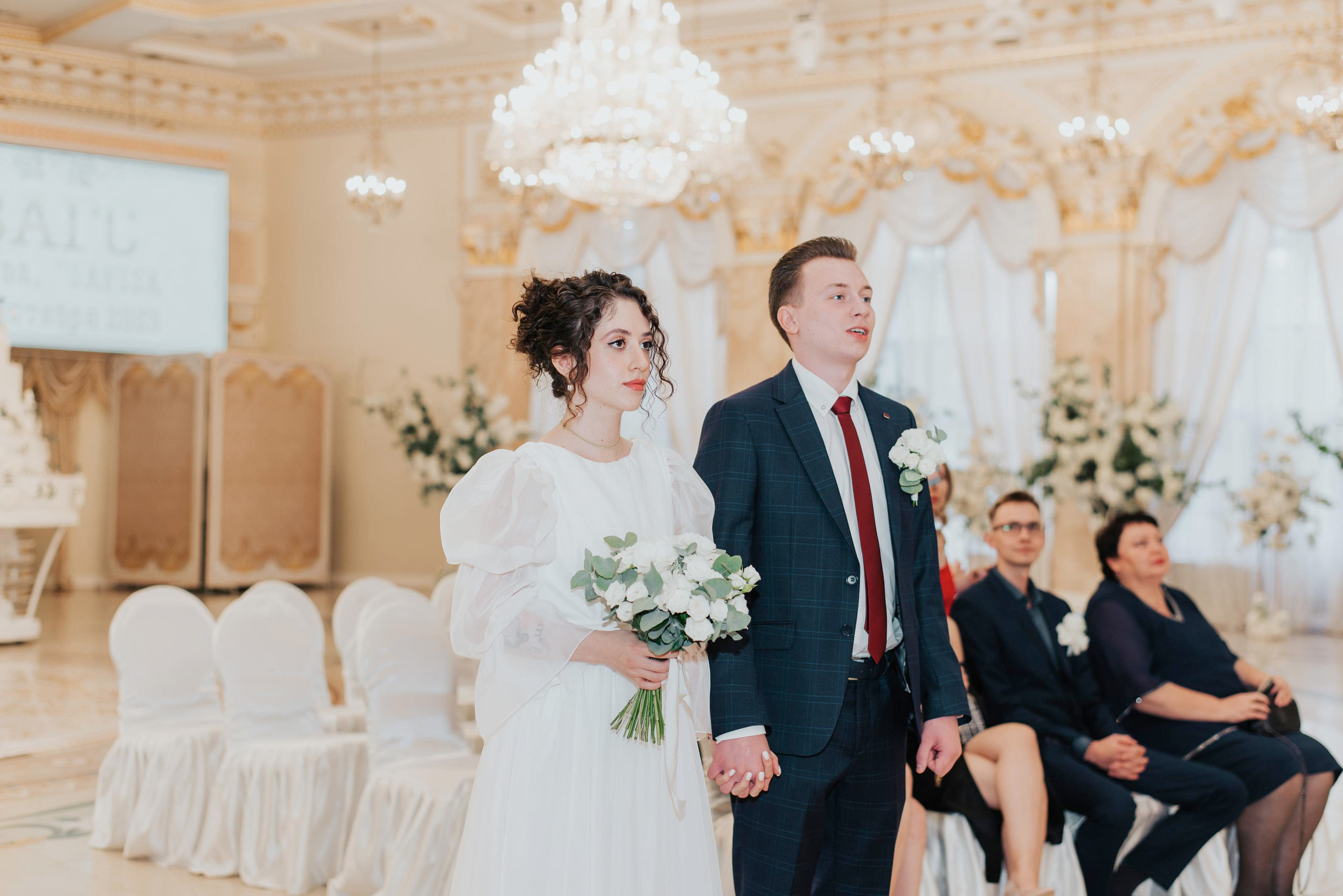 Валентин и Милана, 2023. Фотограф Арина Асылгузина