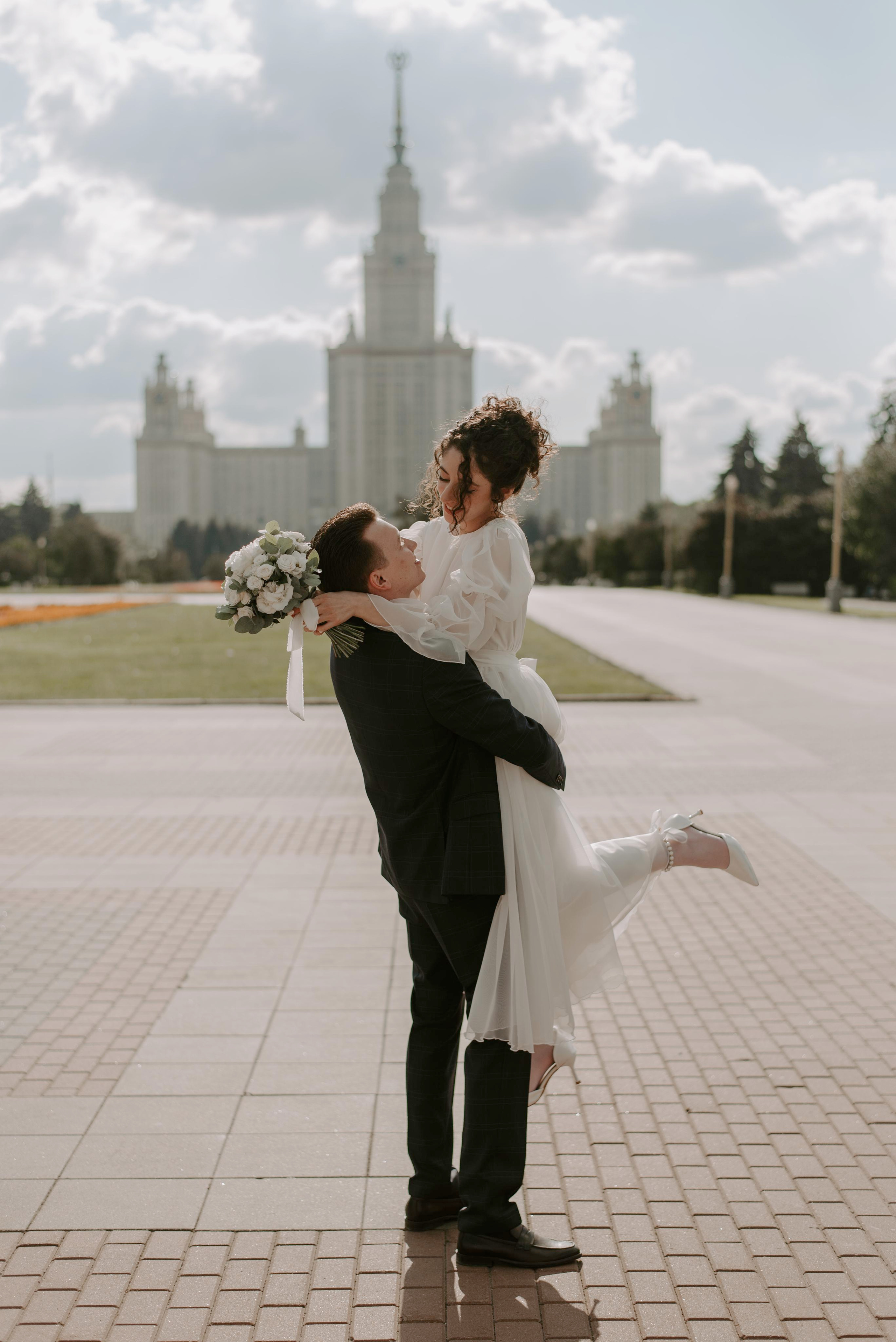 Валентин и Милана, 2023. Фотограф Арина Асылгузина