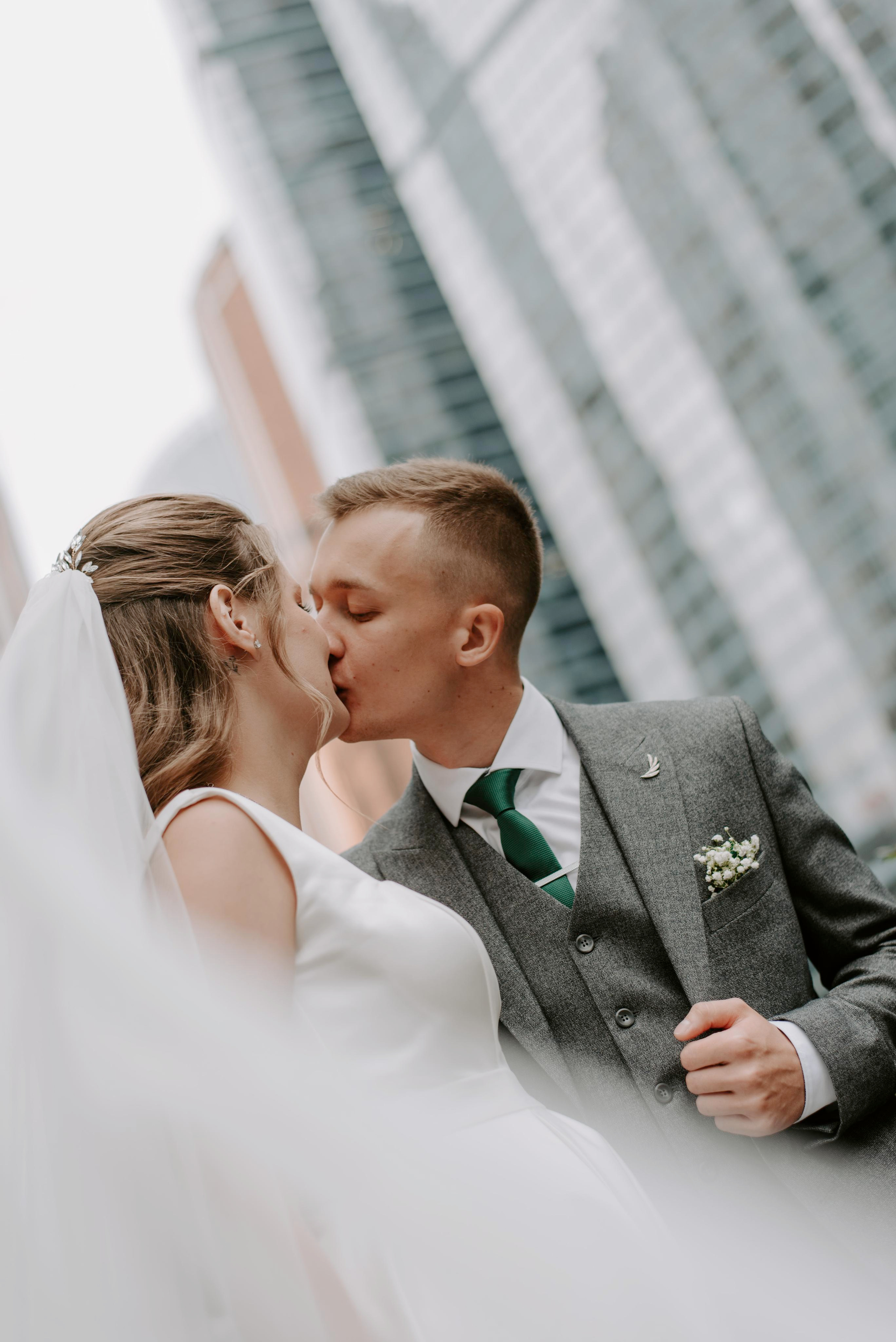 Михаил и Наталия, 2023. Фотограф Арина Асылгузина