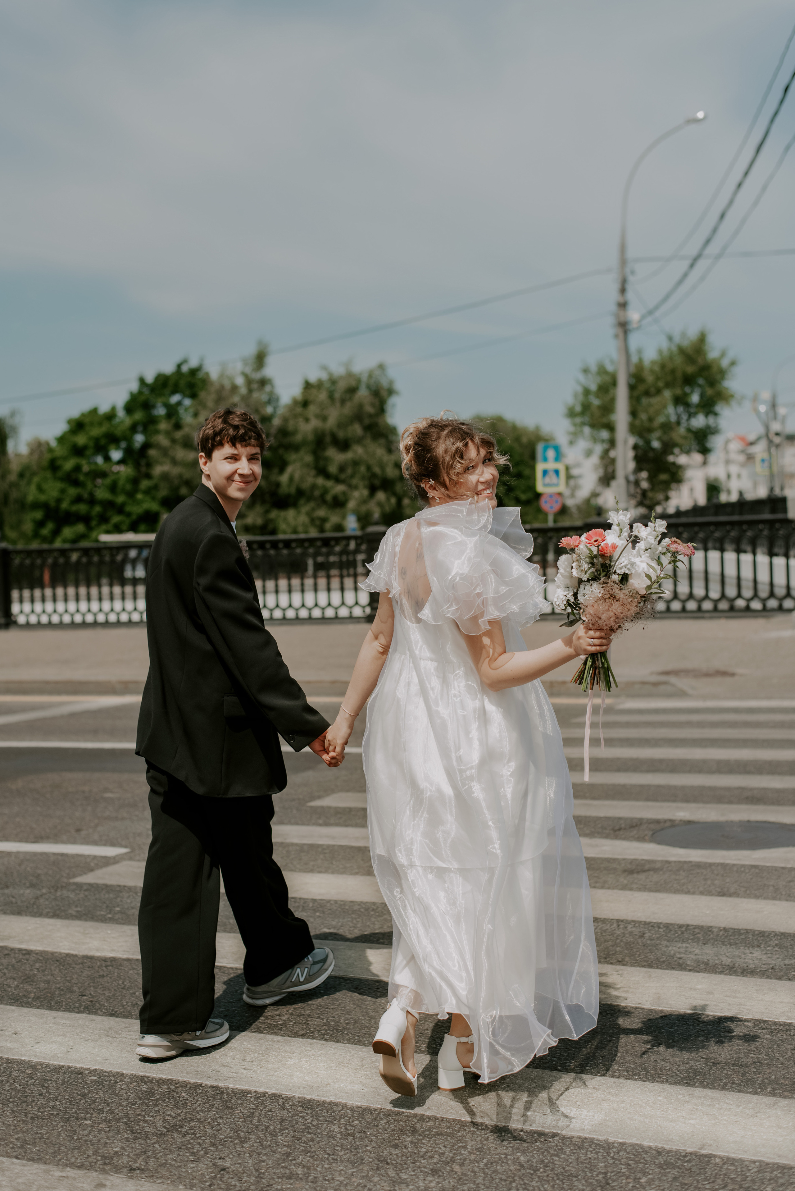 Данель и Кристина, 2023. Фотограф Арина Асылгузина