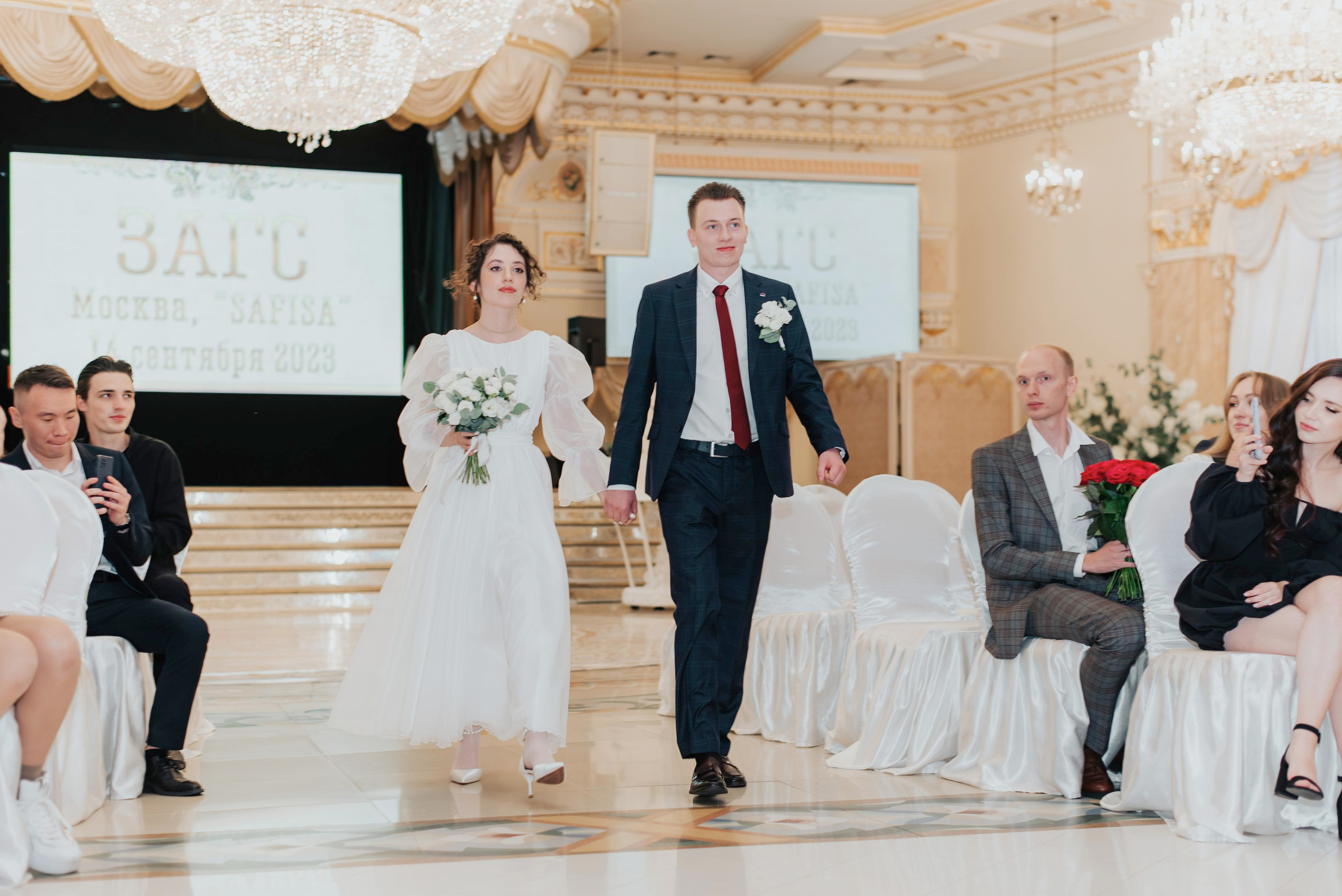 Валентин и Милана, 2023. Фотограф Арина Асылгузина