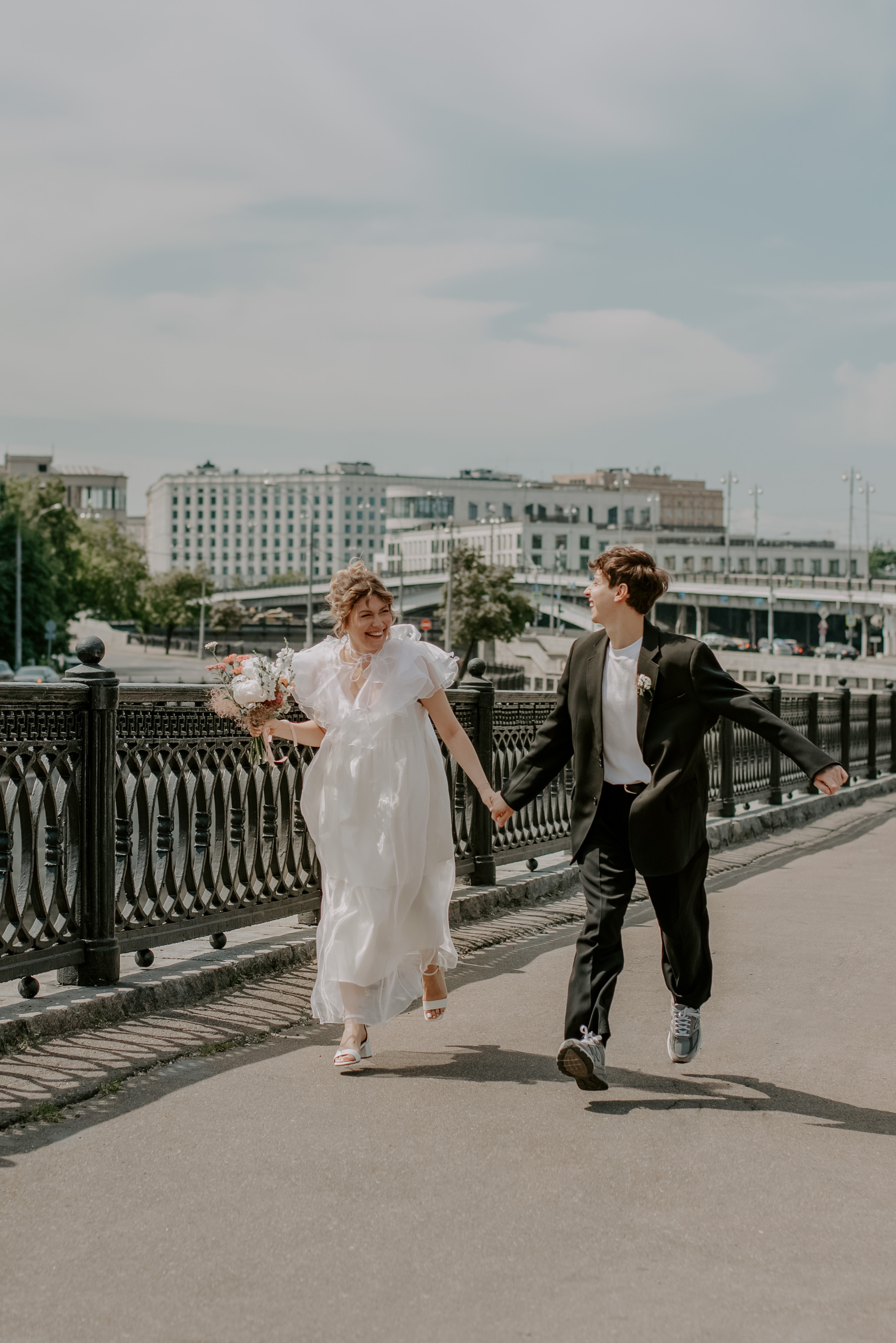 Данель и Кристина, 2023. Фотограф Арина Асылгузина