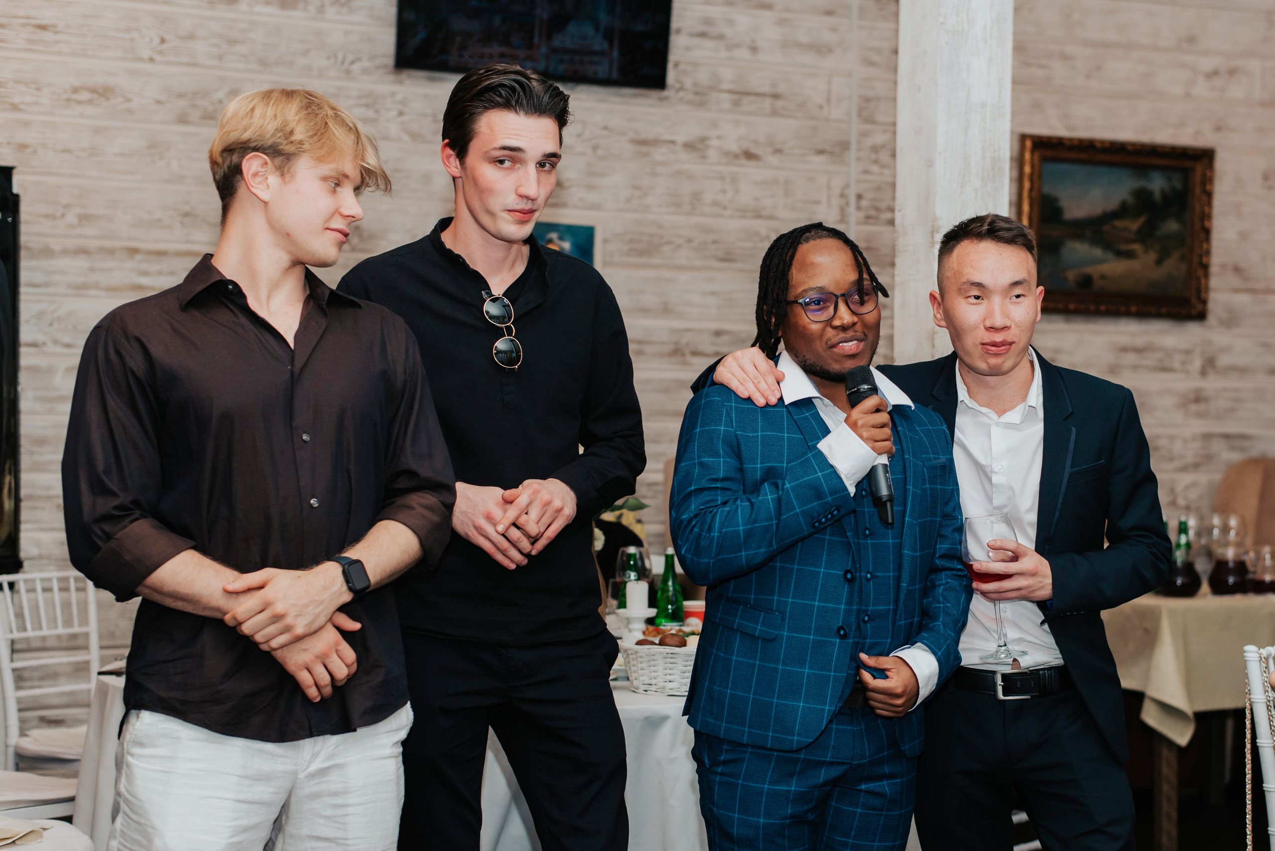 Валентин и Милана, 2023. Фотограф Арина Асылгузина