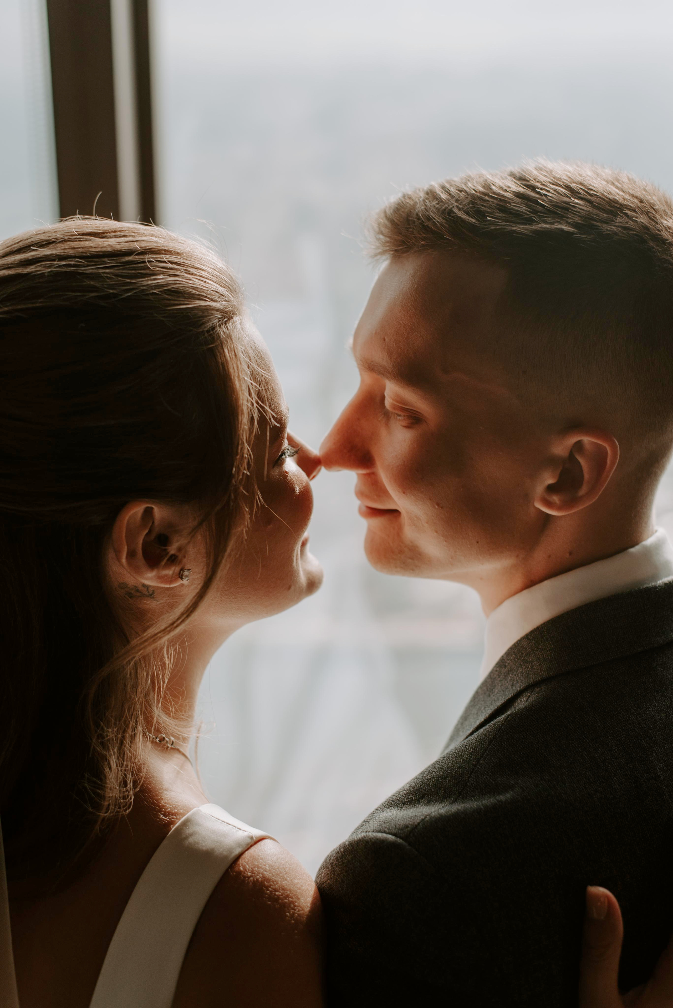 Михаил и Наталия, 2023. Фотограф Арина Асылгузина