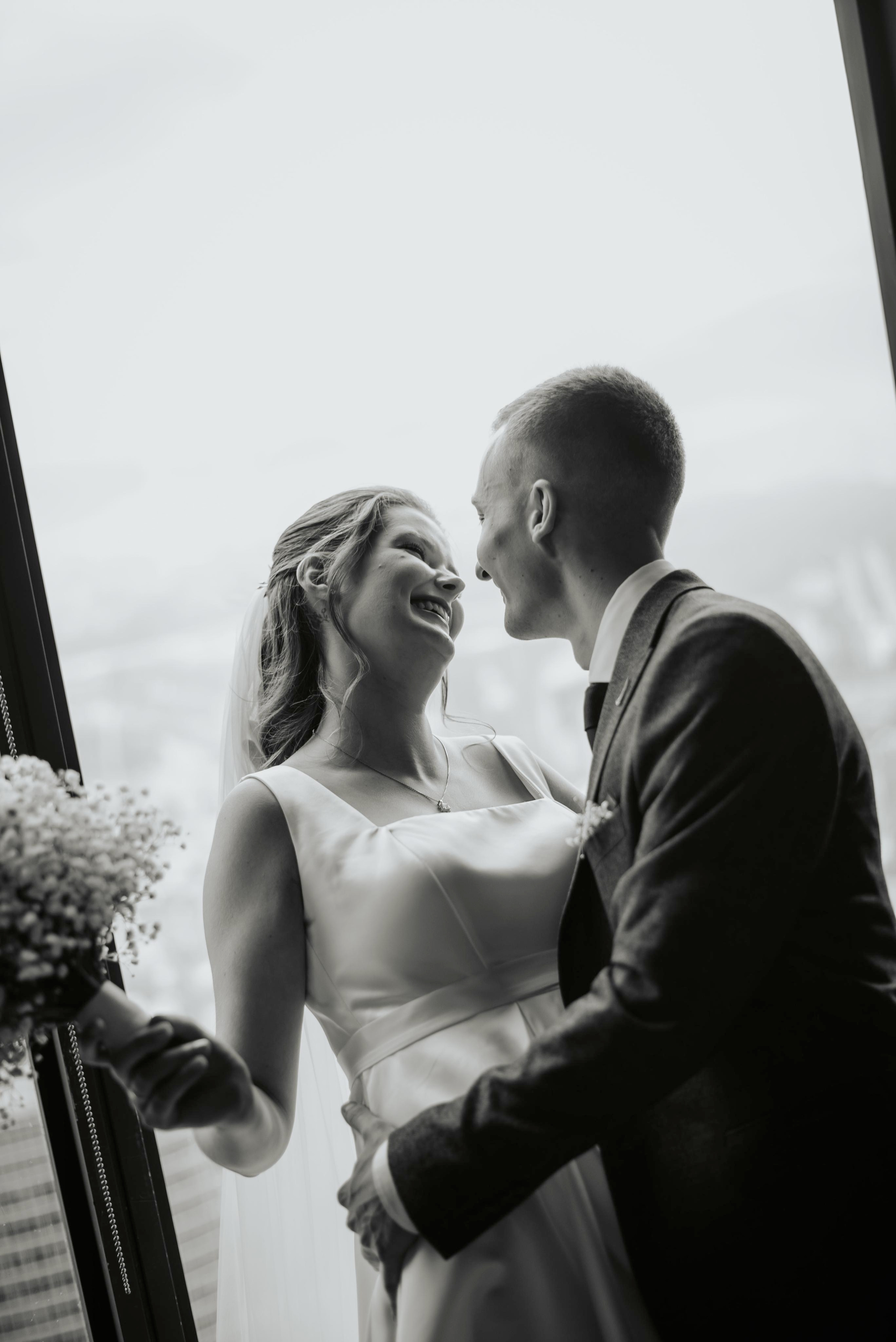 Михаил и Наталия, 2023. Фотограф Арина Асылгузина