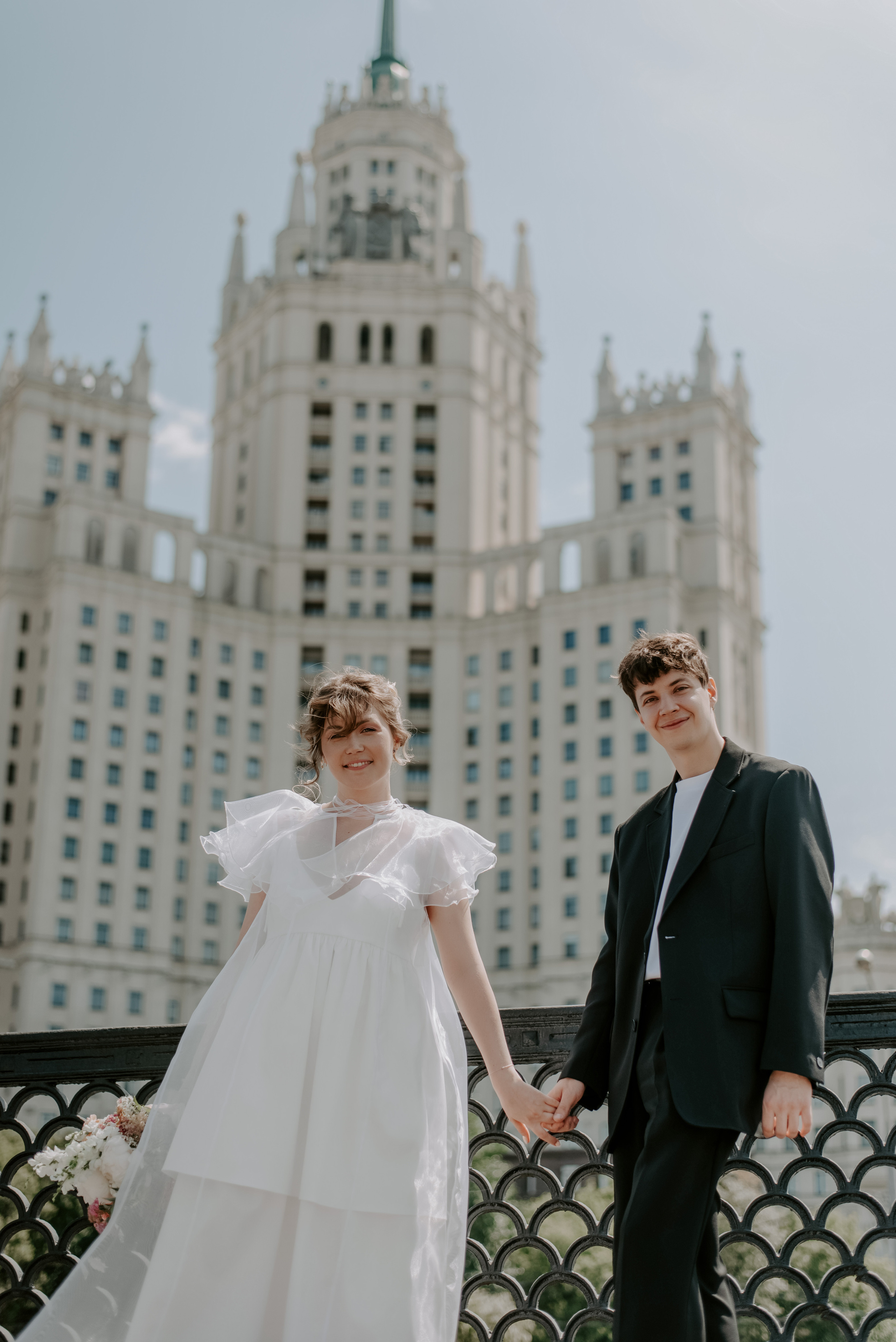 Данель и Кристина, 2023. Фотограф Арина Асылгузина