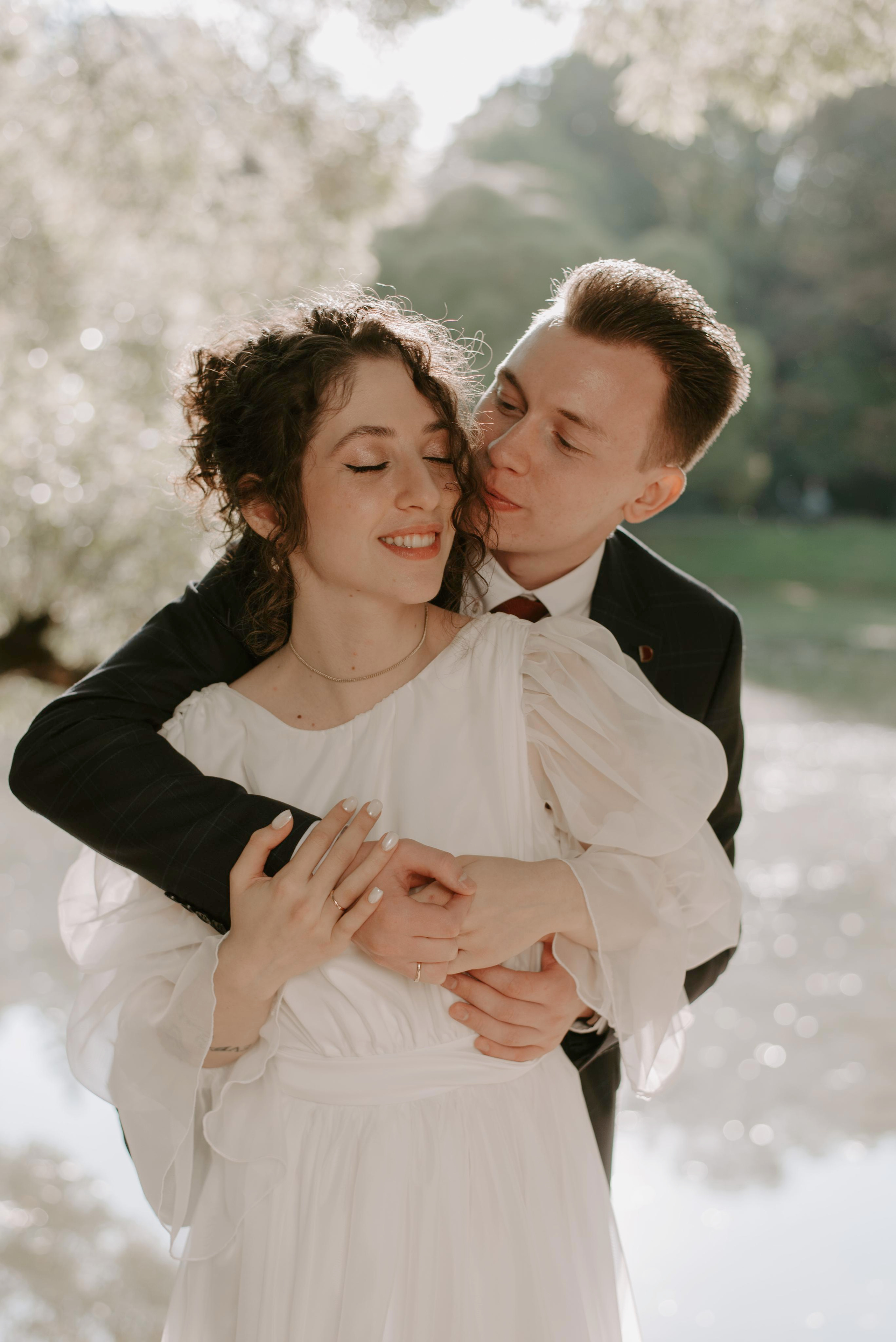 Валентин и Милана, 2023. Фотограф Арина Асылгузина